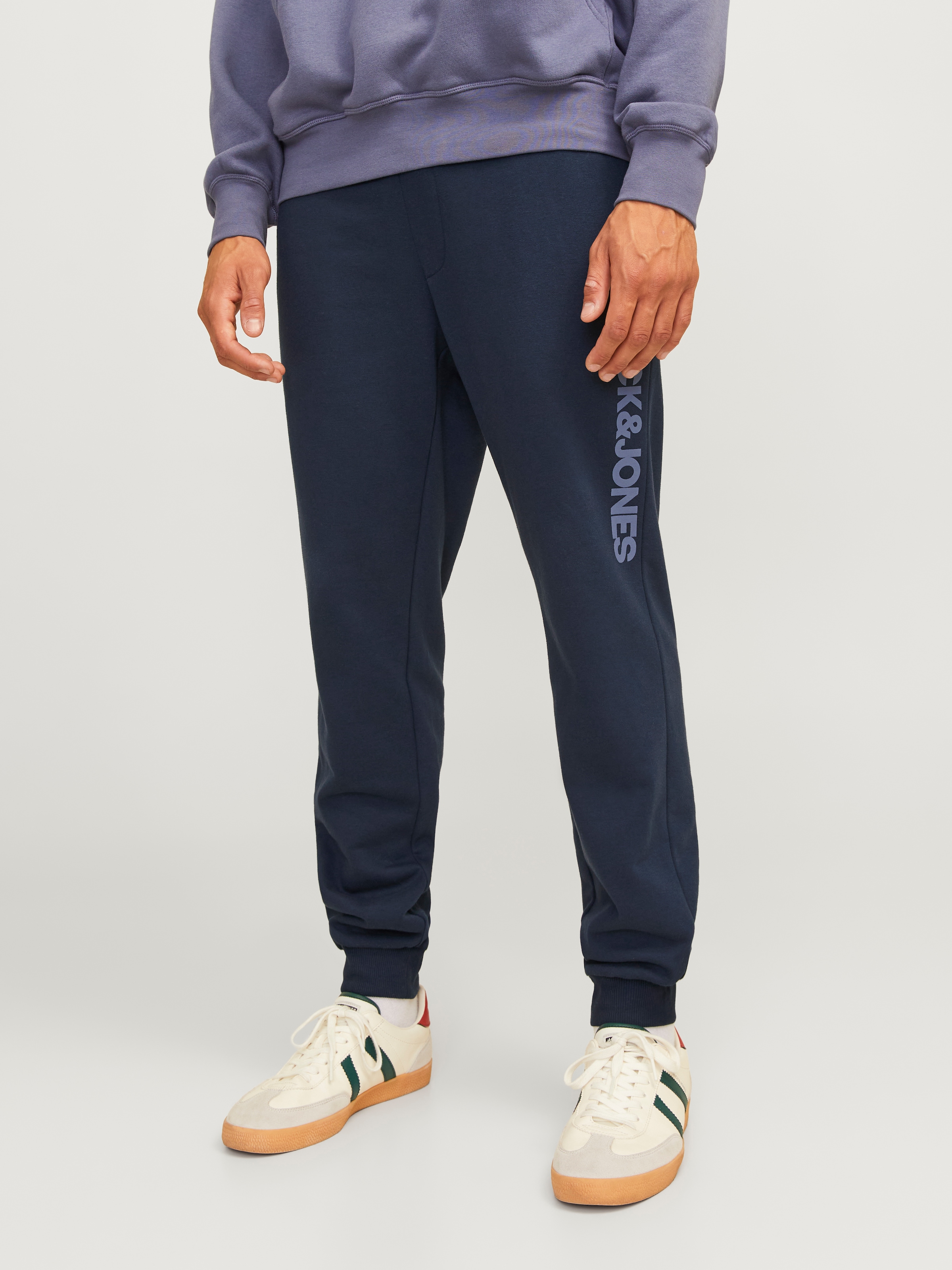 Sweathose »JPSTGORDON JJALVIS SWEAT PANTS NAF«