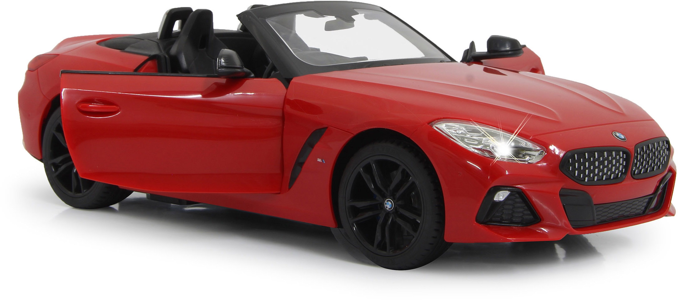 Jamara RC-Auto »BMW Z4 Roadster 1:14 2,4 GHz, rot«