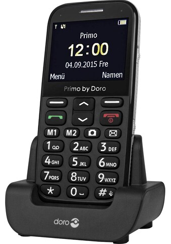 Doro Handy »366«, schwarz kaufen
