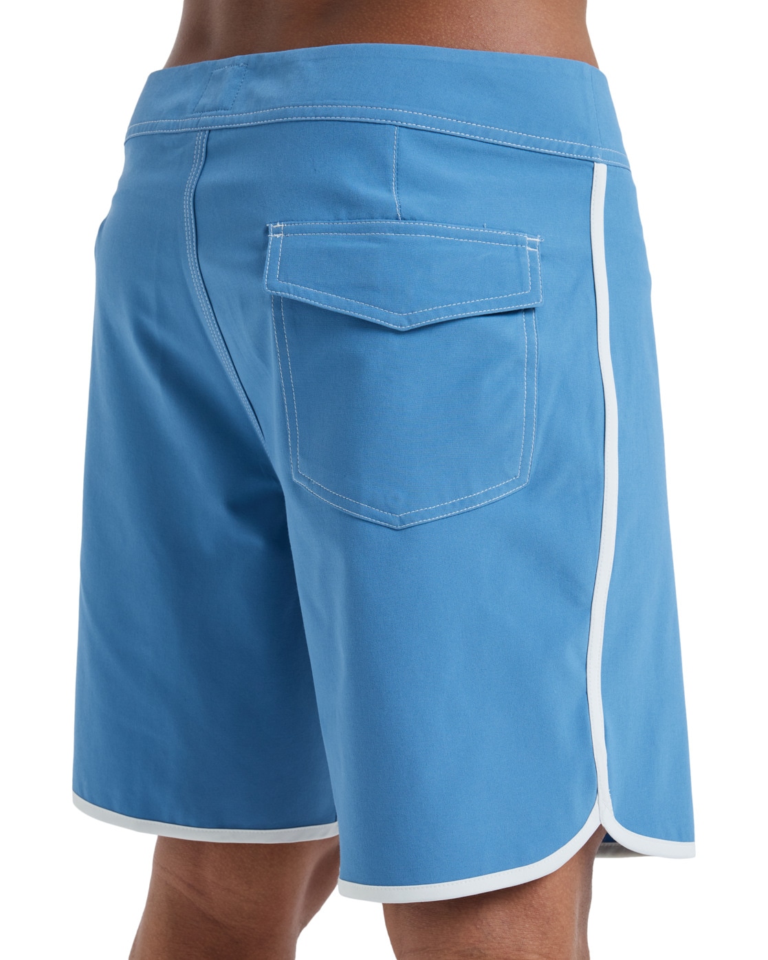 Quiksilver Boardshorts »Original Scallop 18"«
