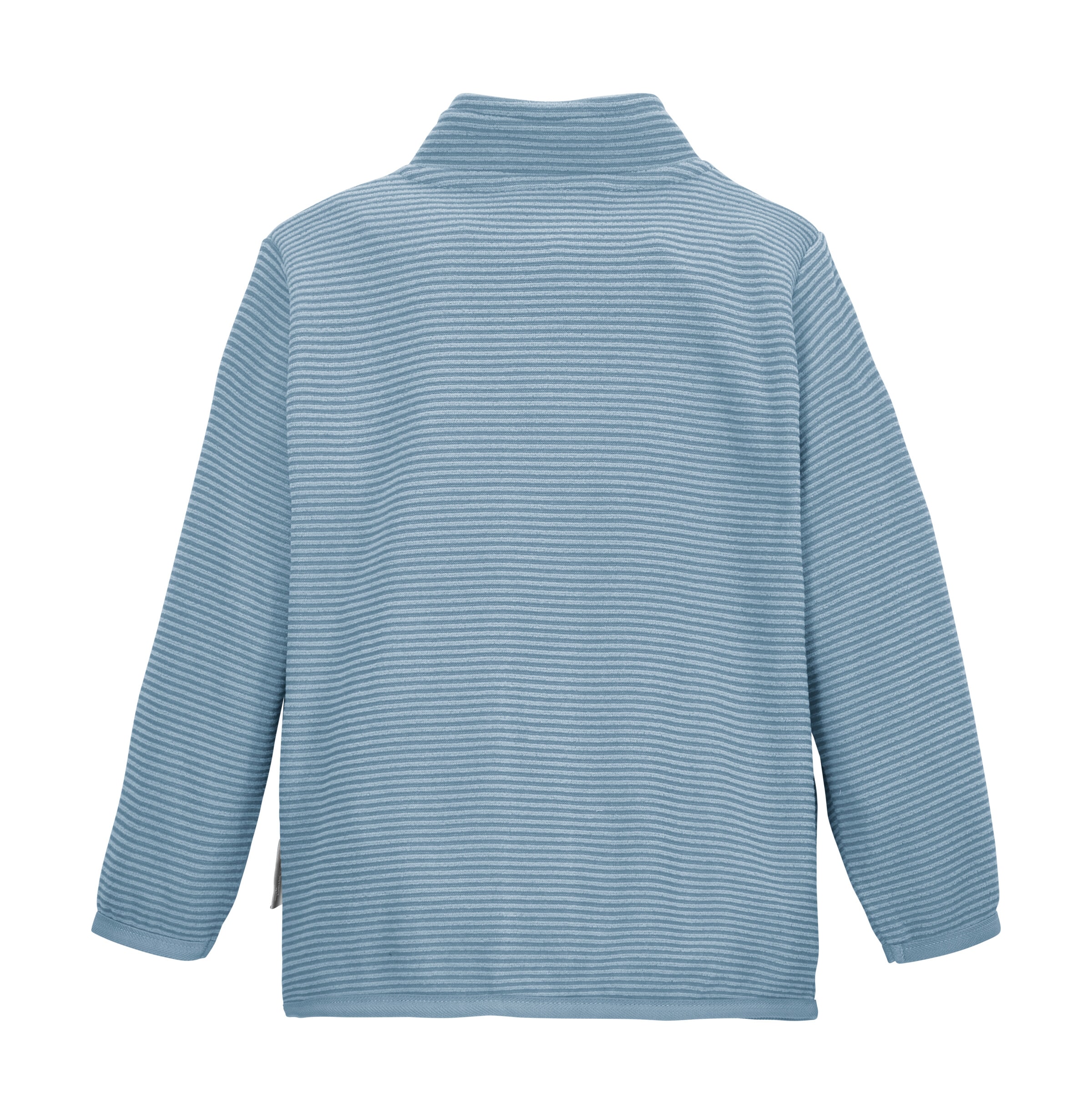 first instinct by killtec Fleecejacke »FIOS 1 MNS FLC JCKT« Fleecejacke mit Streifen, Kinnschutz, Namensetikett, Taschen