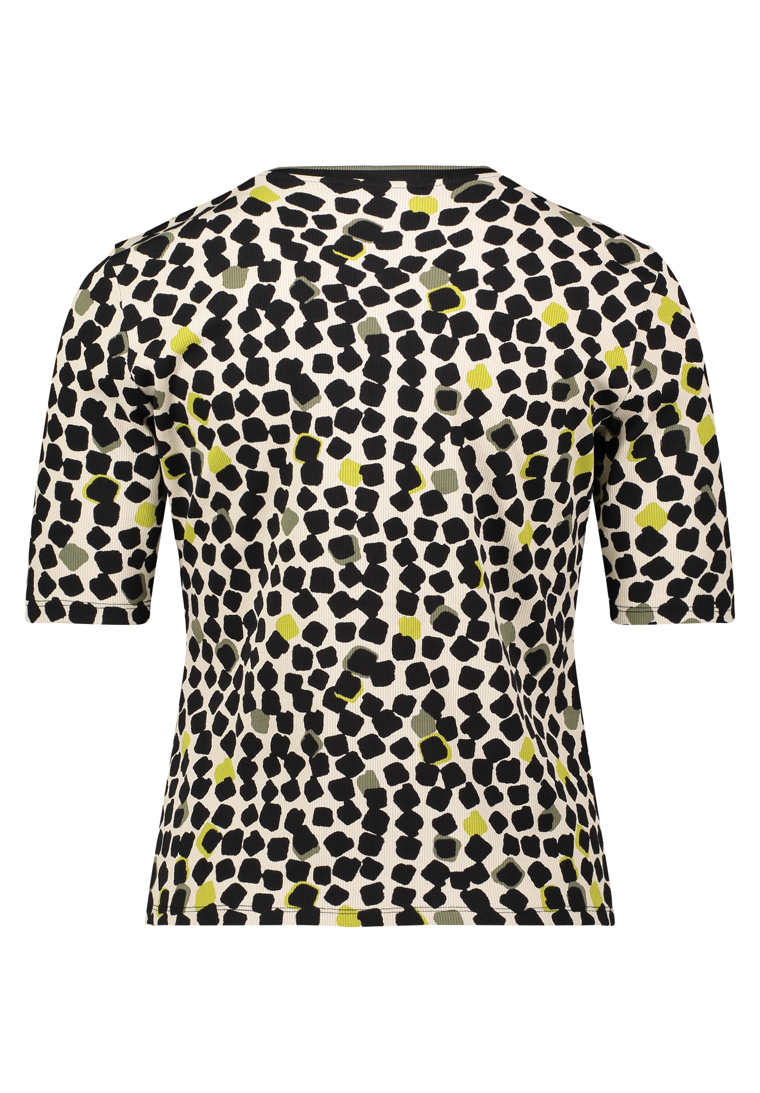 Betty Barclay T-Shirt »Shirtjacke mit Rippenstruktur«
