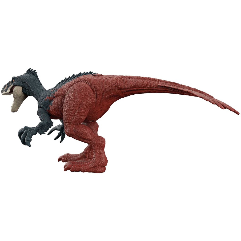 Mattel® Actionfigur »Jurassic World, Roar Strikers Megaraptor«