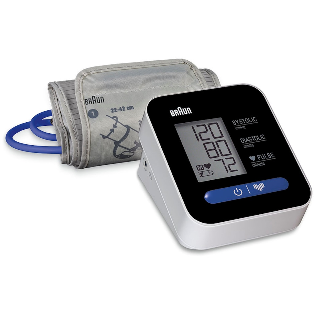 Braun Oberarm-Blutdruckmessgerät »ExactFit™ 1 BUA5000V1«