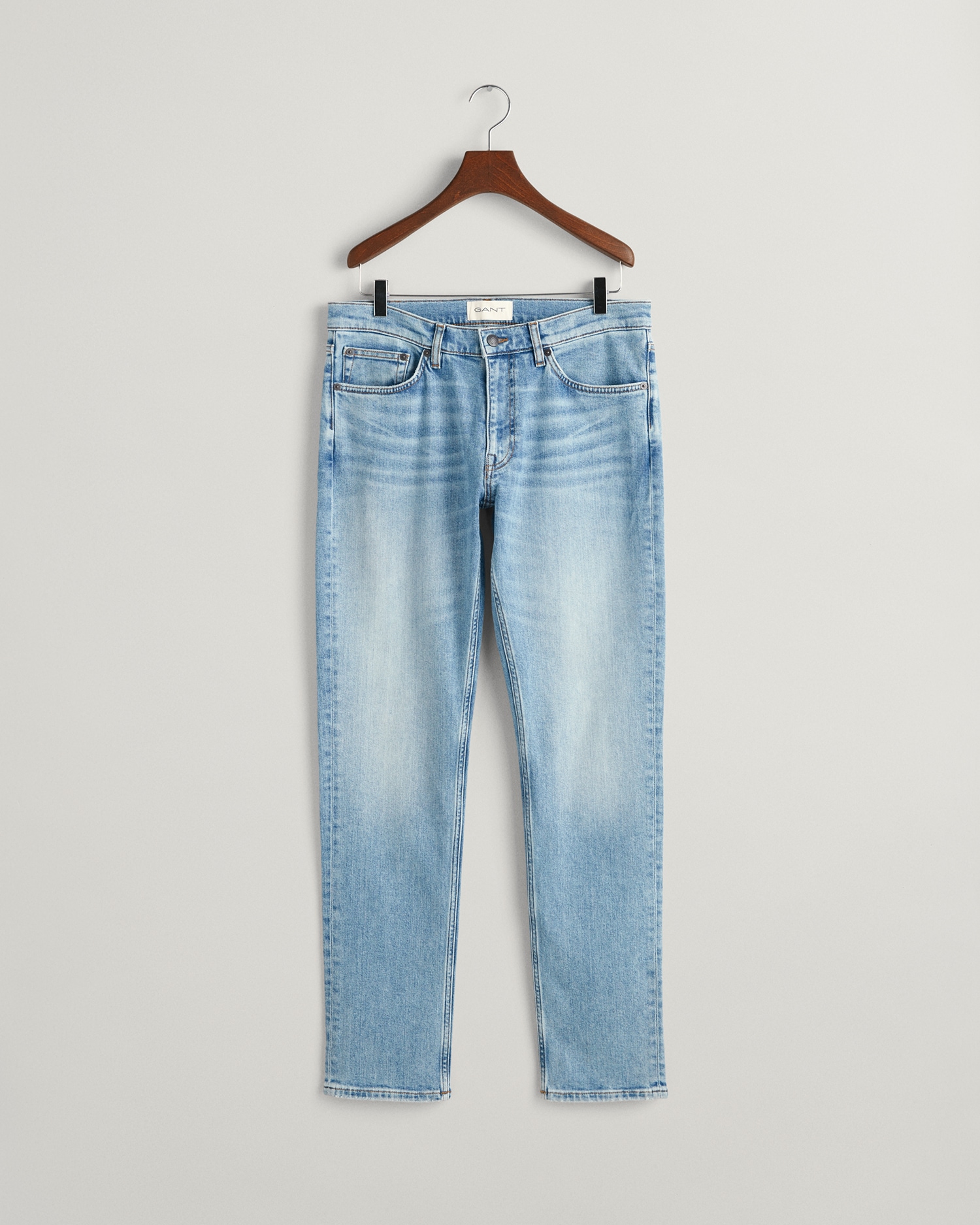 Gant Regular-fit-Jeans »REGULAR GANT JEANS«