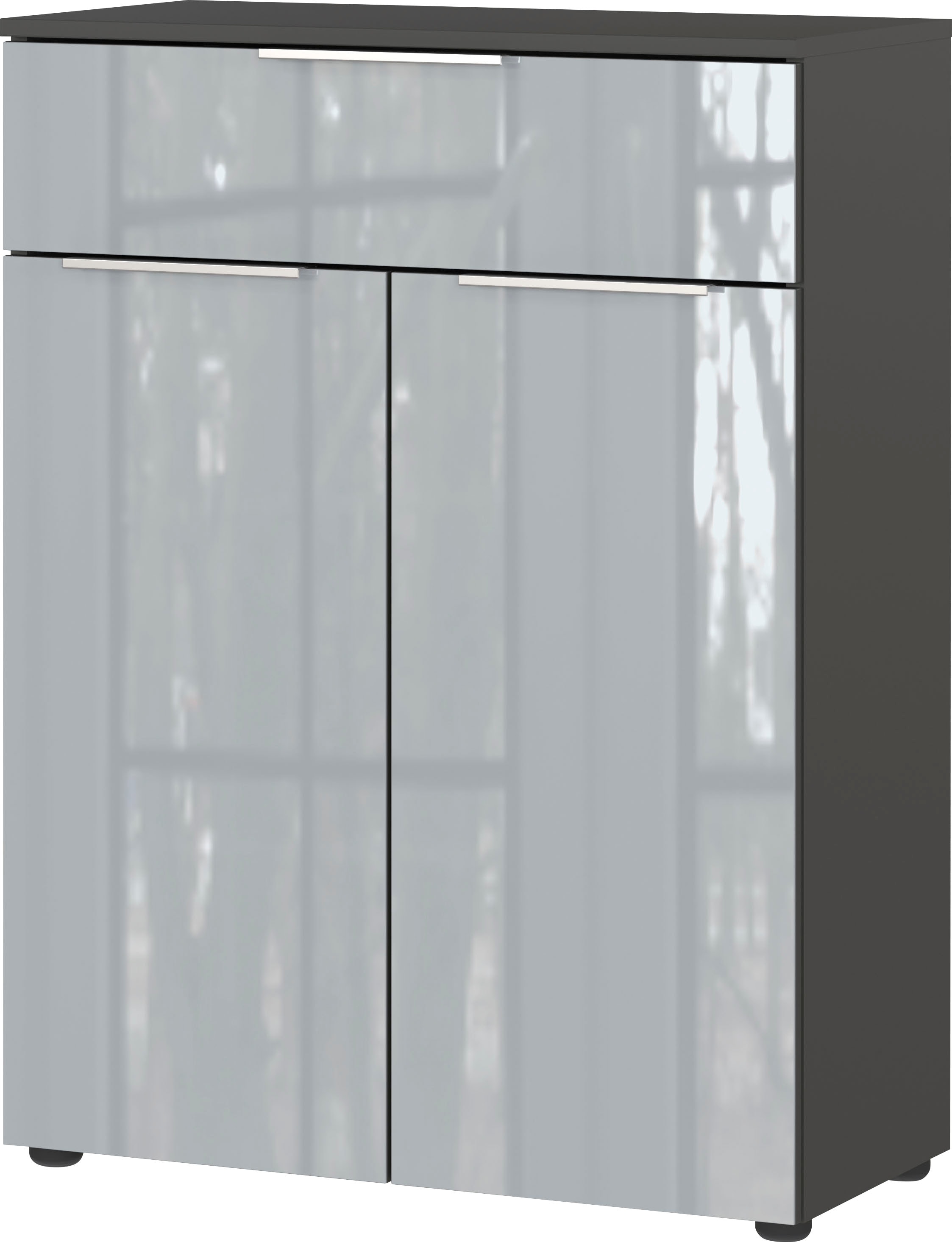 Einlegeboden online Schublade Kommode bei GERMANIA verstellbarer Midischrank Türen,ein UNIVERSAL und »Vasio«, mit 2 einer