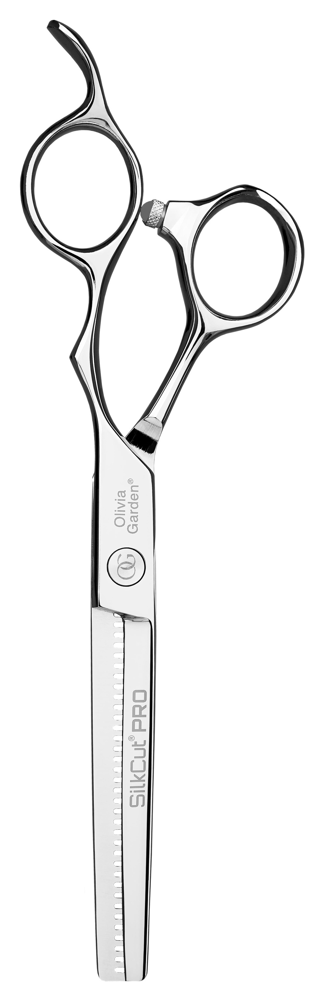 OLIVIA GARDEN Haarschere »SilkCut PRO 5,75''« für Rechtshänder