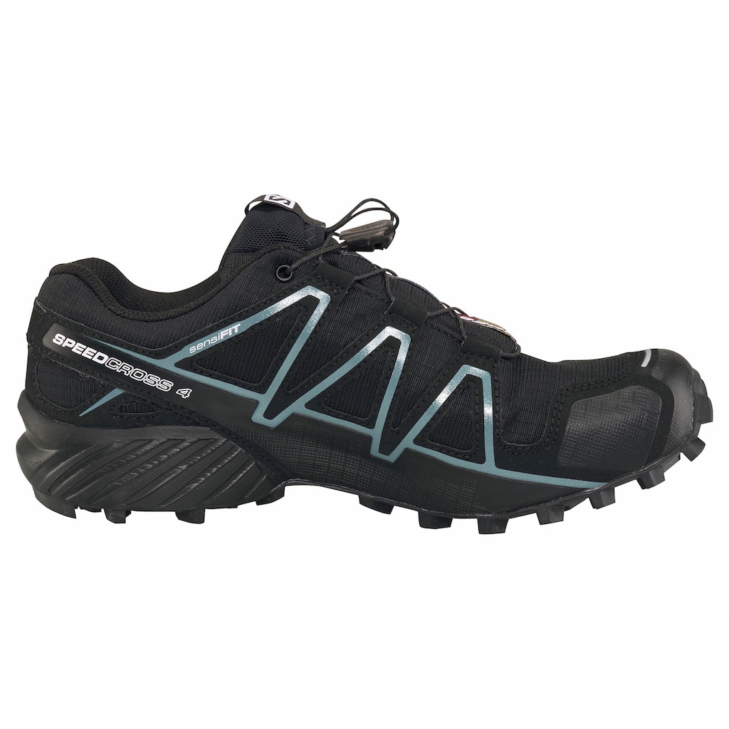 Salomon Laufschuh »Speedcross 4 Gore-Tex Wmns«, wasserdicht