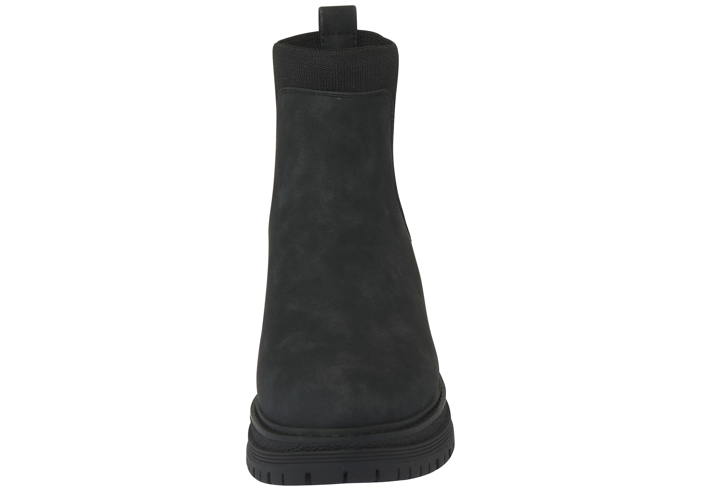 Roxy Chelseaboots »JEYNA«  Ankleboots, Schlupfboots, Stiefelette, wasserabweisend