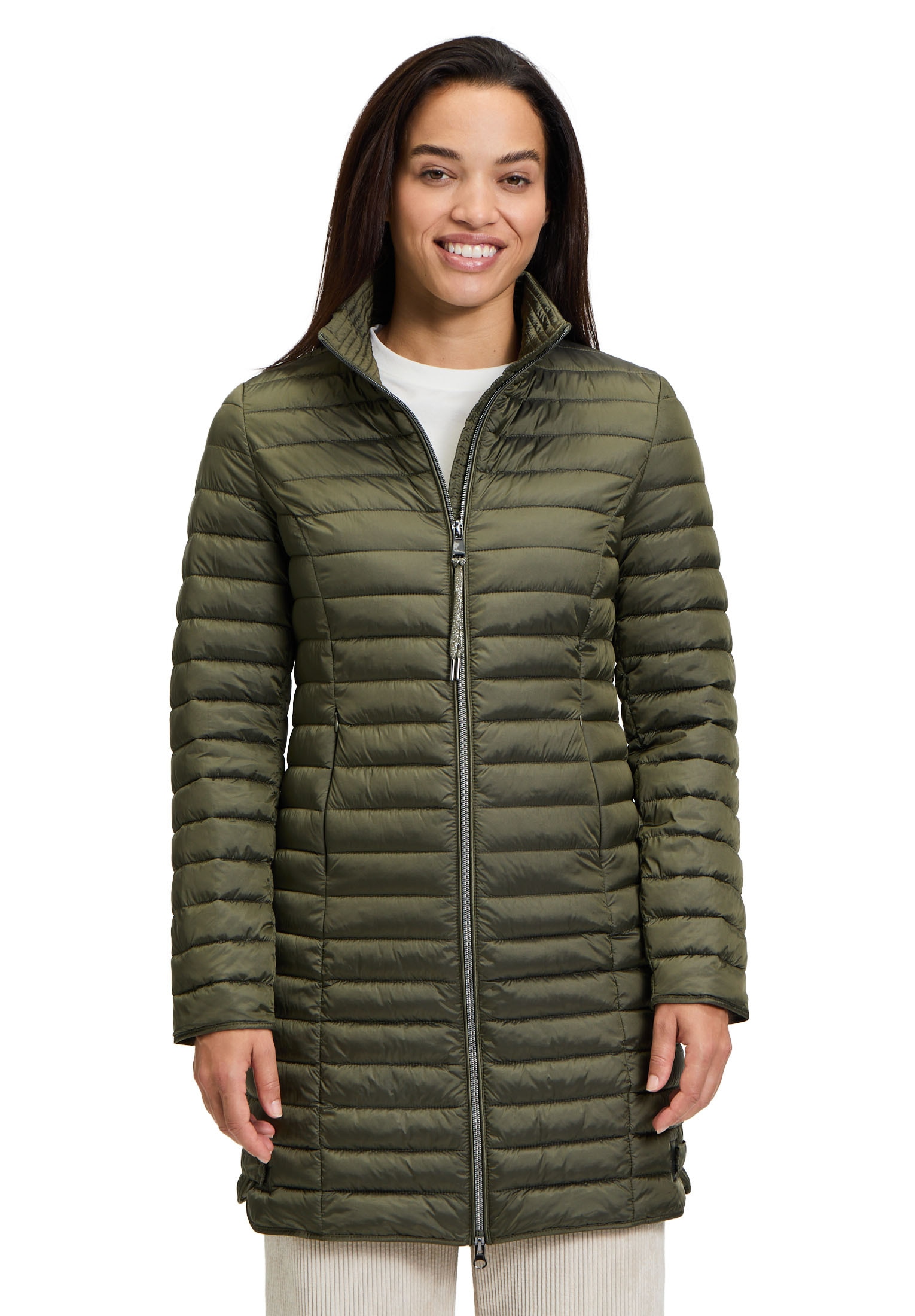 Cartoon Steppjacke »Steppjacke mit Stehkragen«