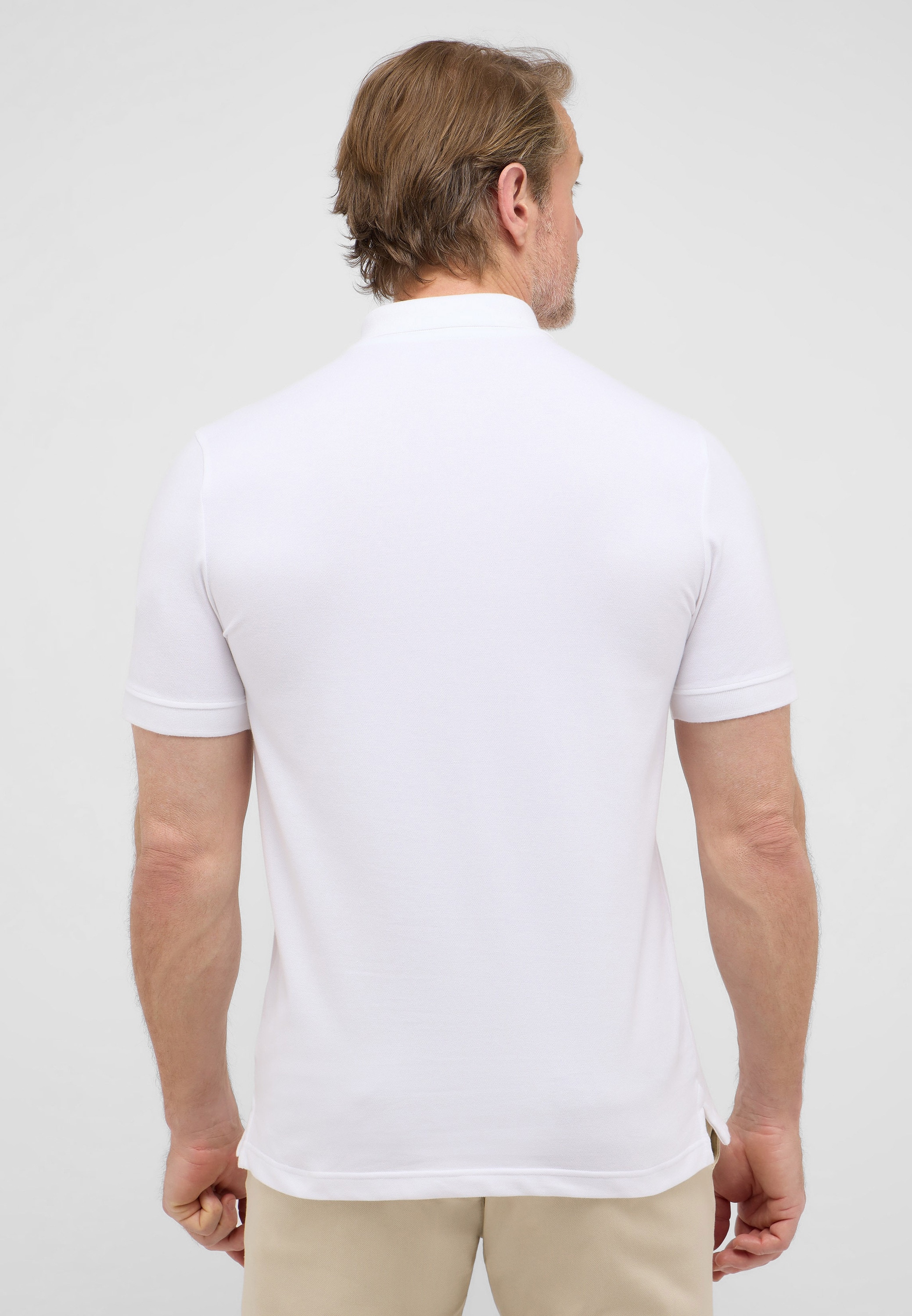 Eterna Poloshirt »REGULAR FIT«