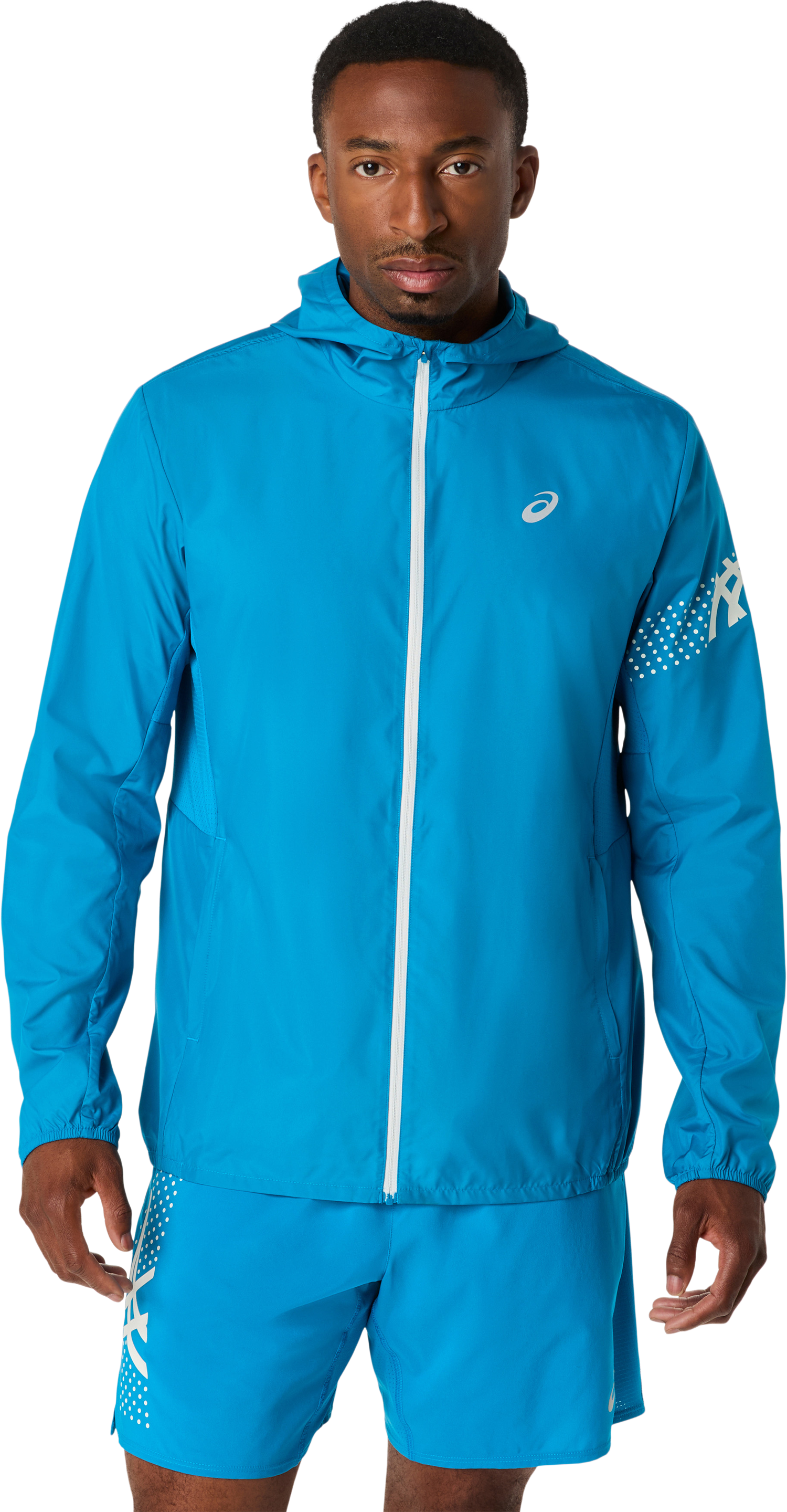 Asics Laufjacke »ICON JACKET« Übergangsjacke