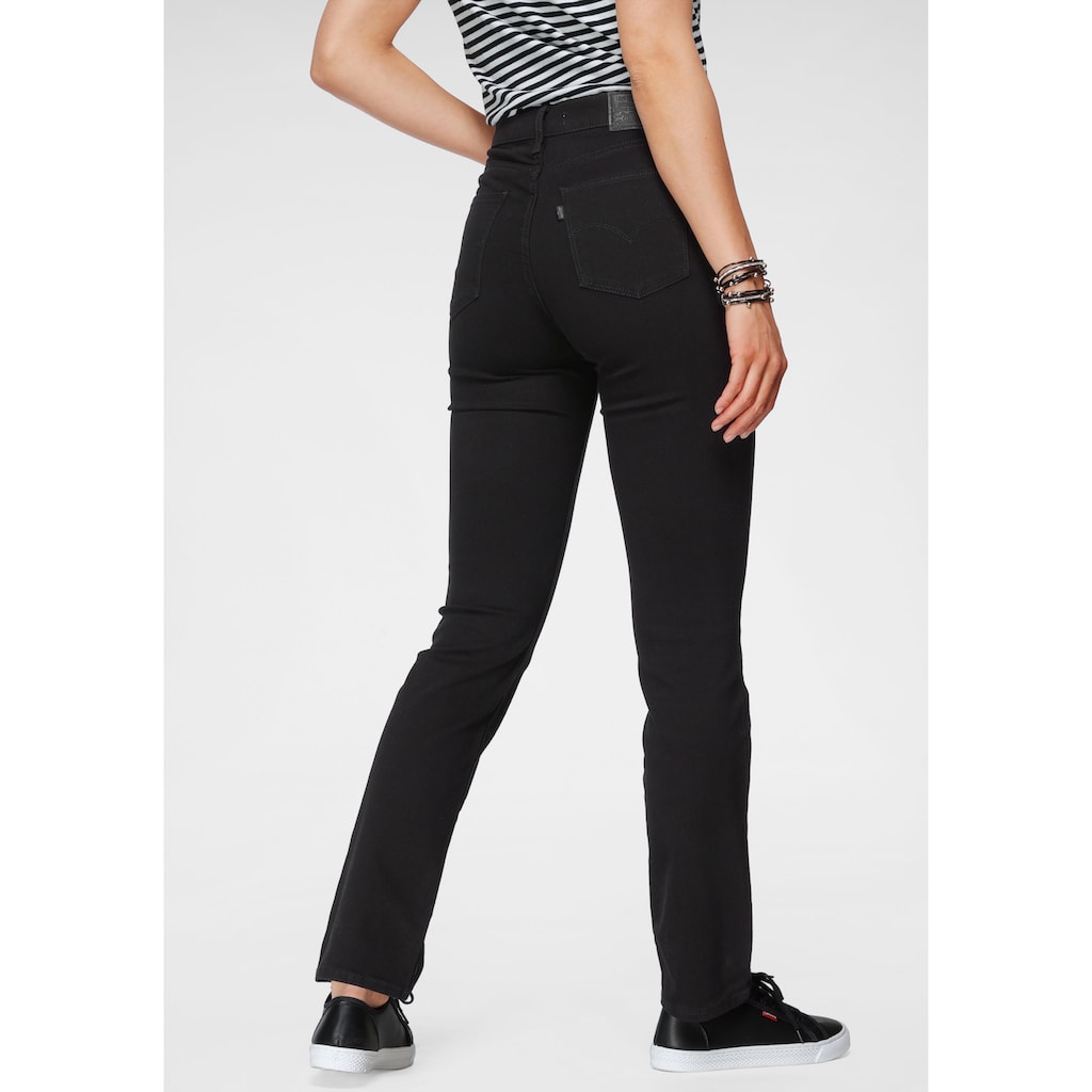 Levi's® Straight-Jeans »724 High Rise Straight«