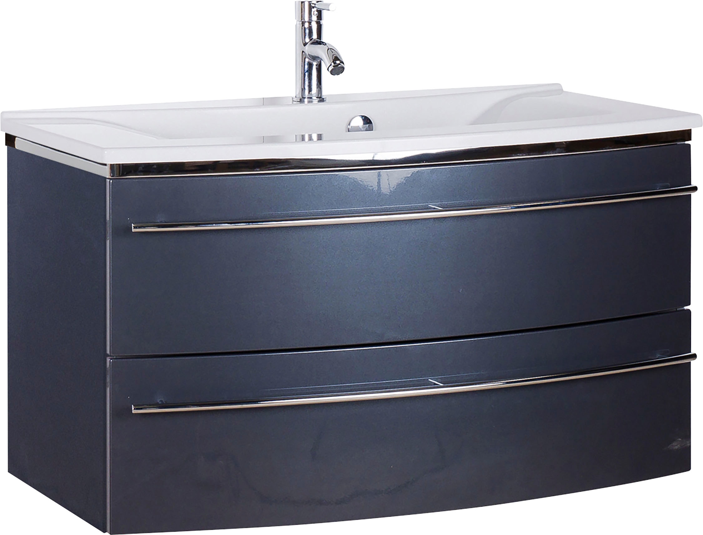 Saphir Waschtisch "3040", Breite 92,4 cm