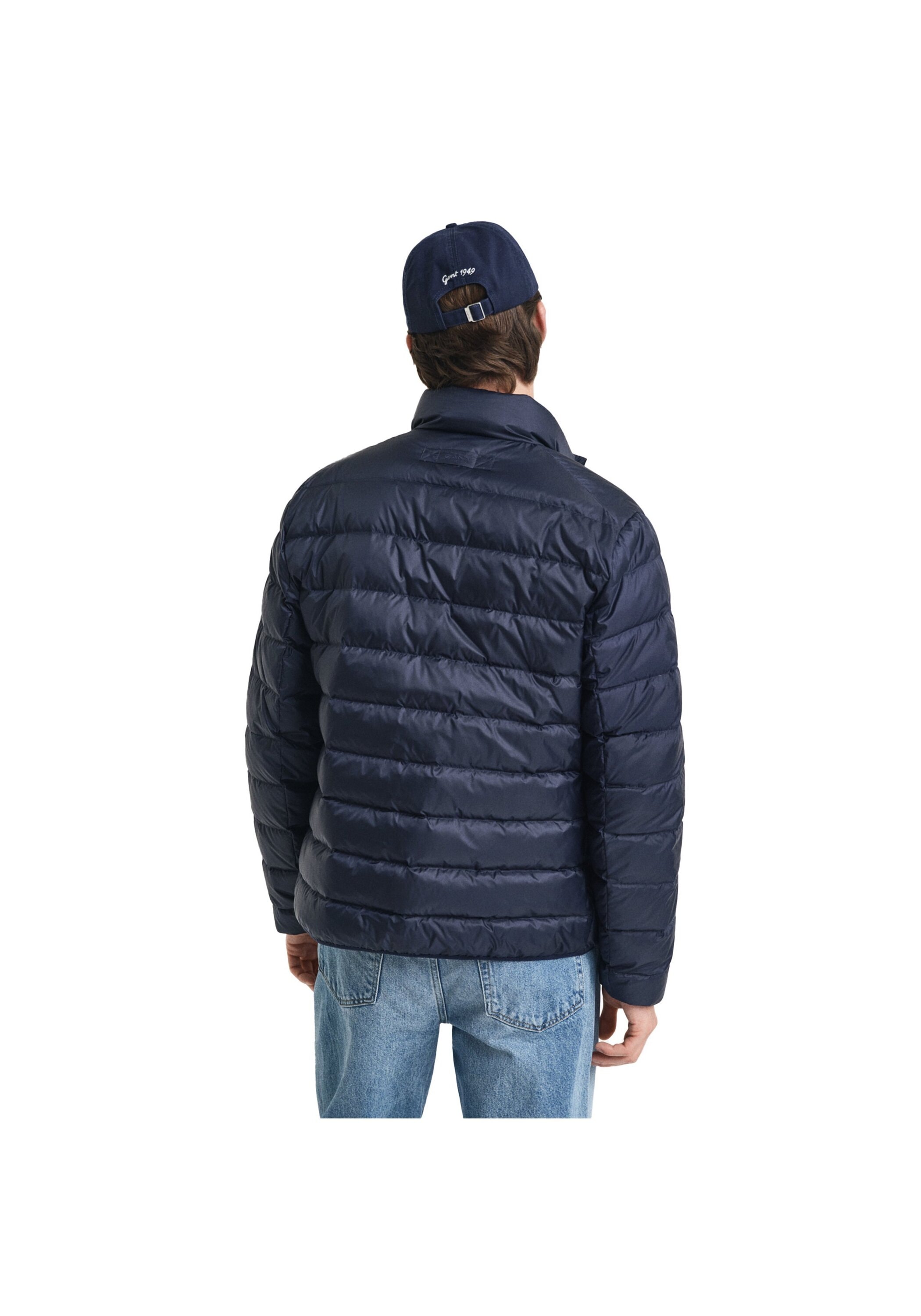 Gant Steppjacke »Steppjacke LIGHT DOWN JACKET«