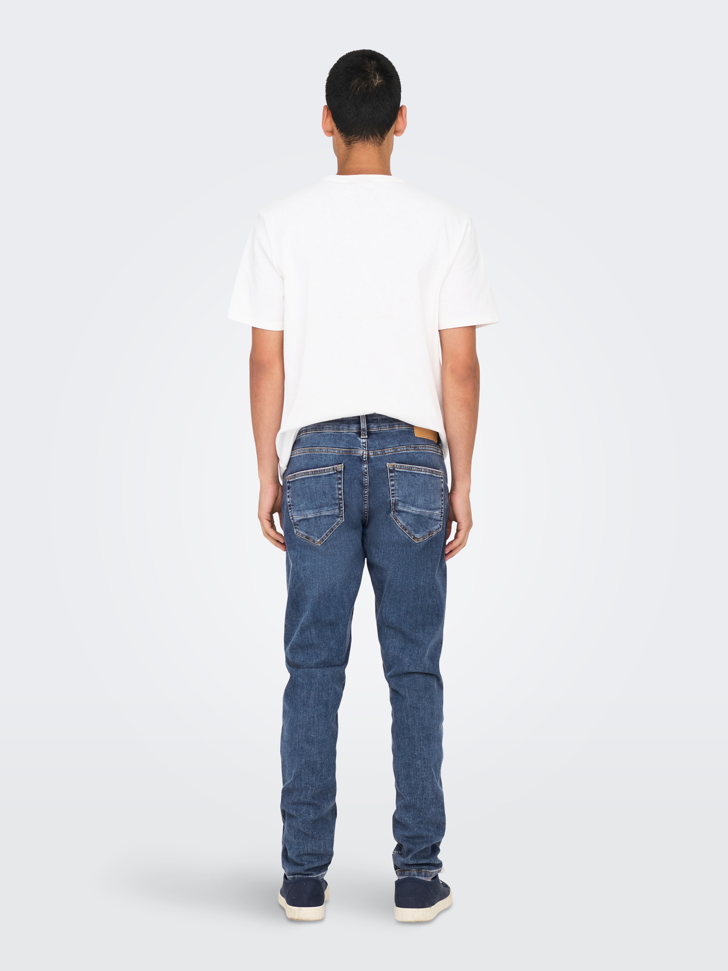ONLY & SONS Skinny-fit-Jeans »Warp«