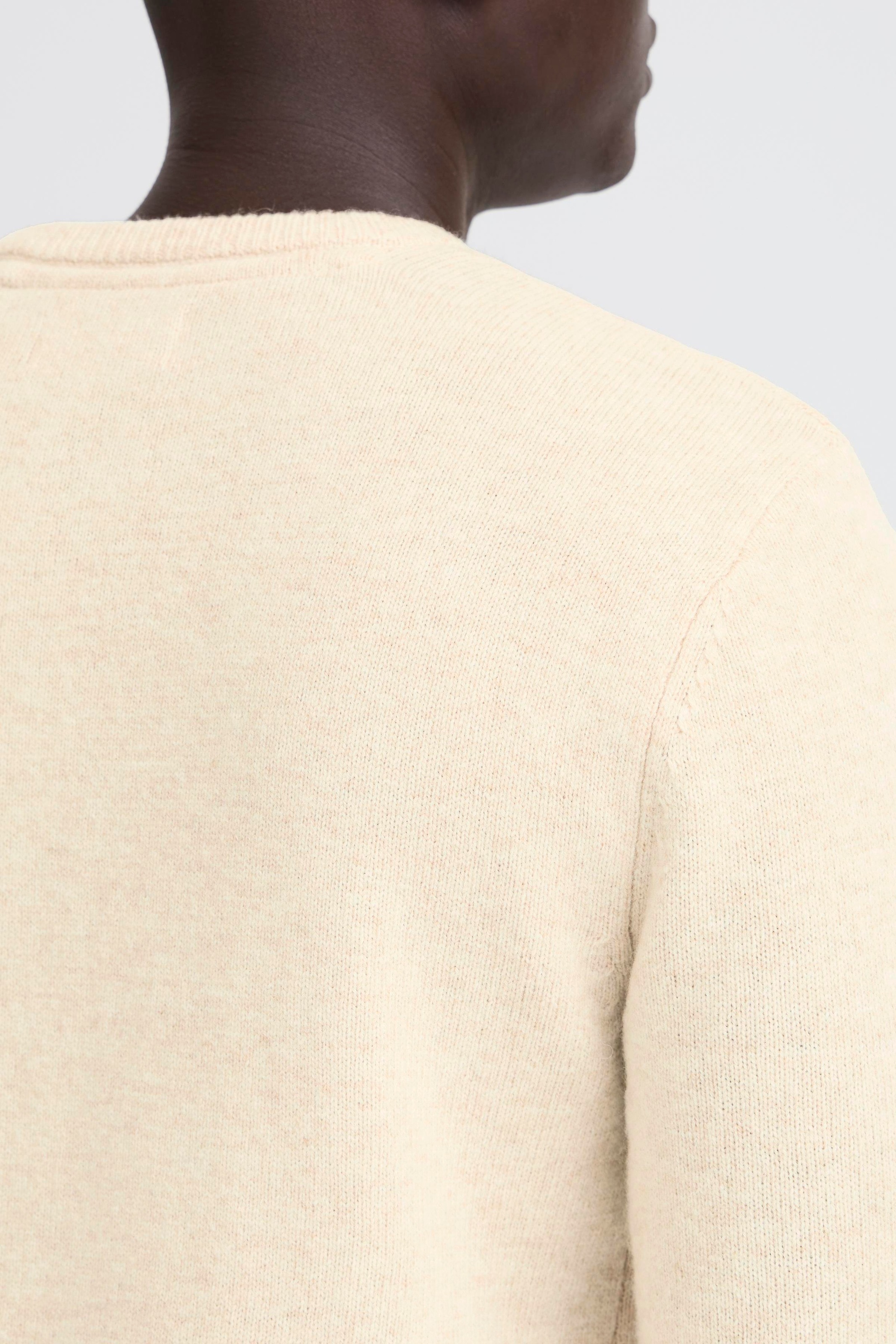 Blend Strickpullover »BHBRANKO CREW KNIT«