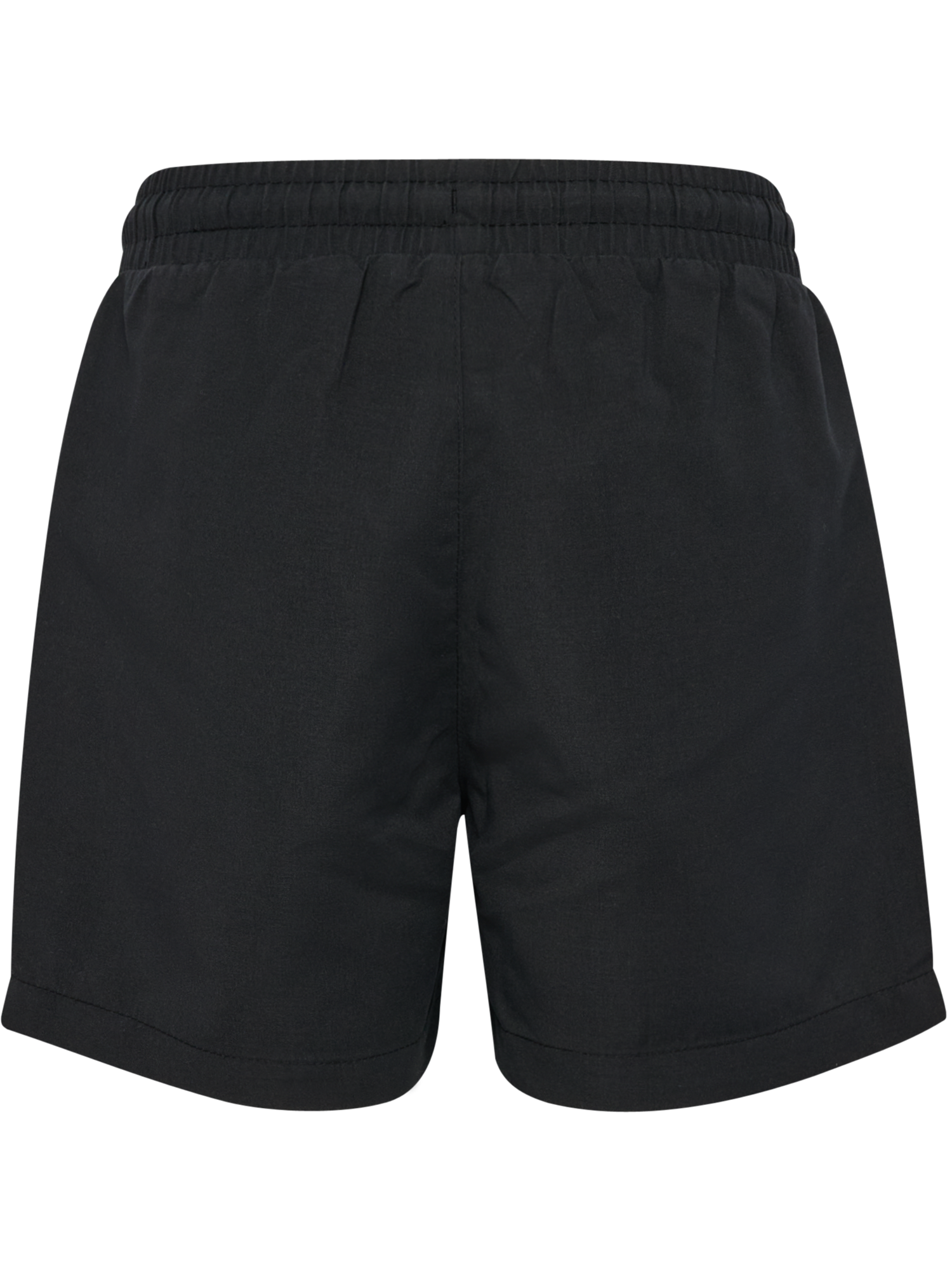 hummel Badeshorts »HMLJR REG BOARD SHORTS« mit String zur Regulierung, aus Polyester, sportlicher Stil