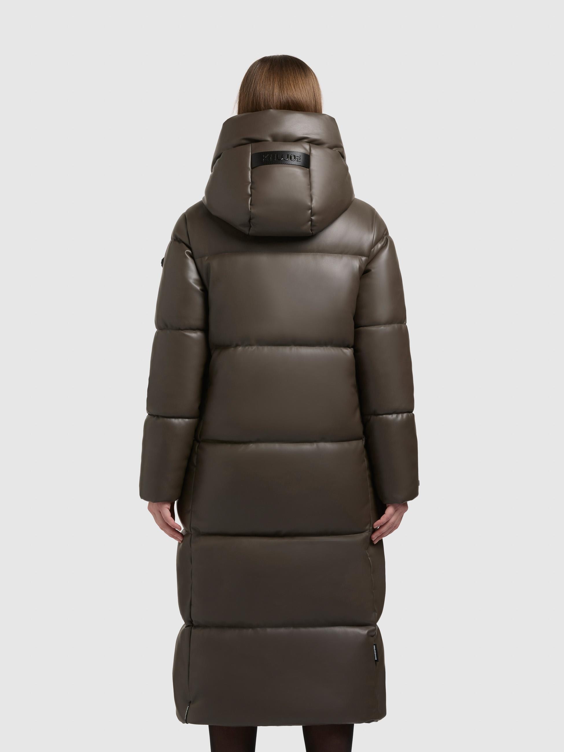 khujo Steppmantel »Steppmantel Destiny«