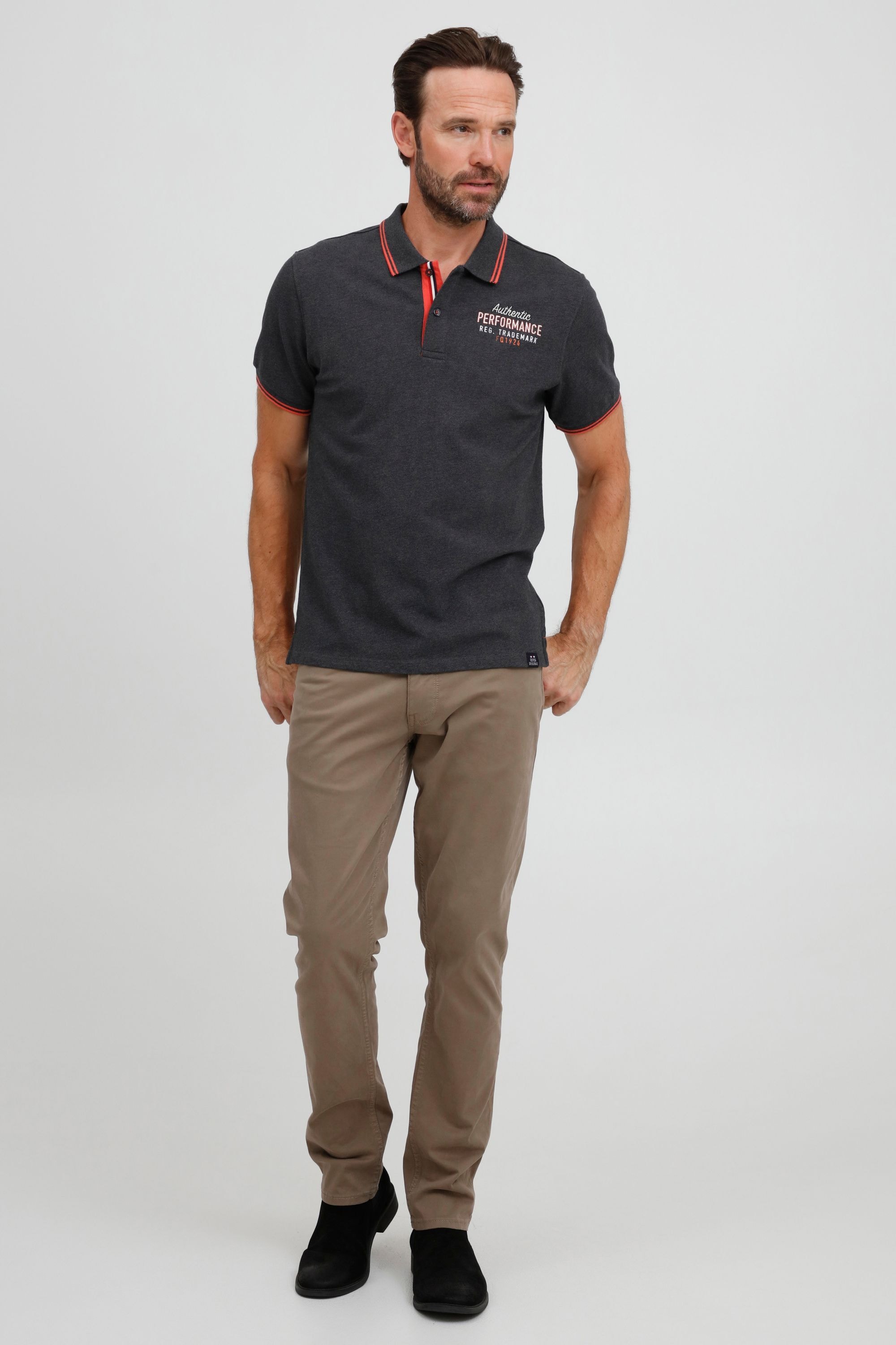 FQ1924 Poloshirt »Poloshirt FQWiar«