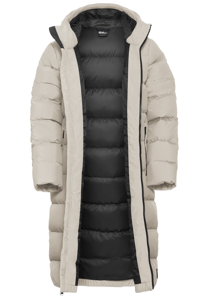 Jack Wolfskin Daunenmantel »FROZEN PALACE COAT W RDS«