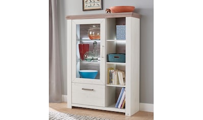 set one by Musterring Highboard »york«, Typ 13 kaufen