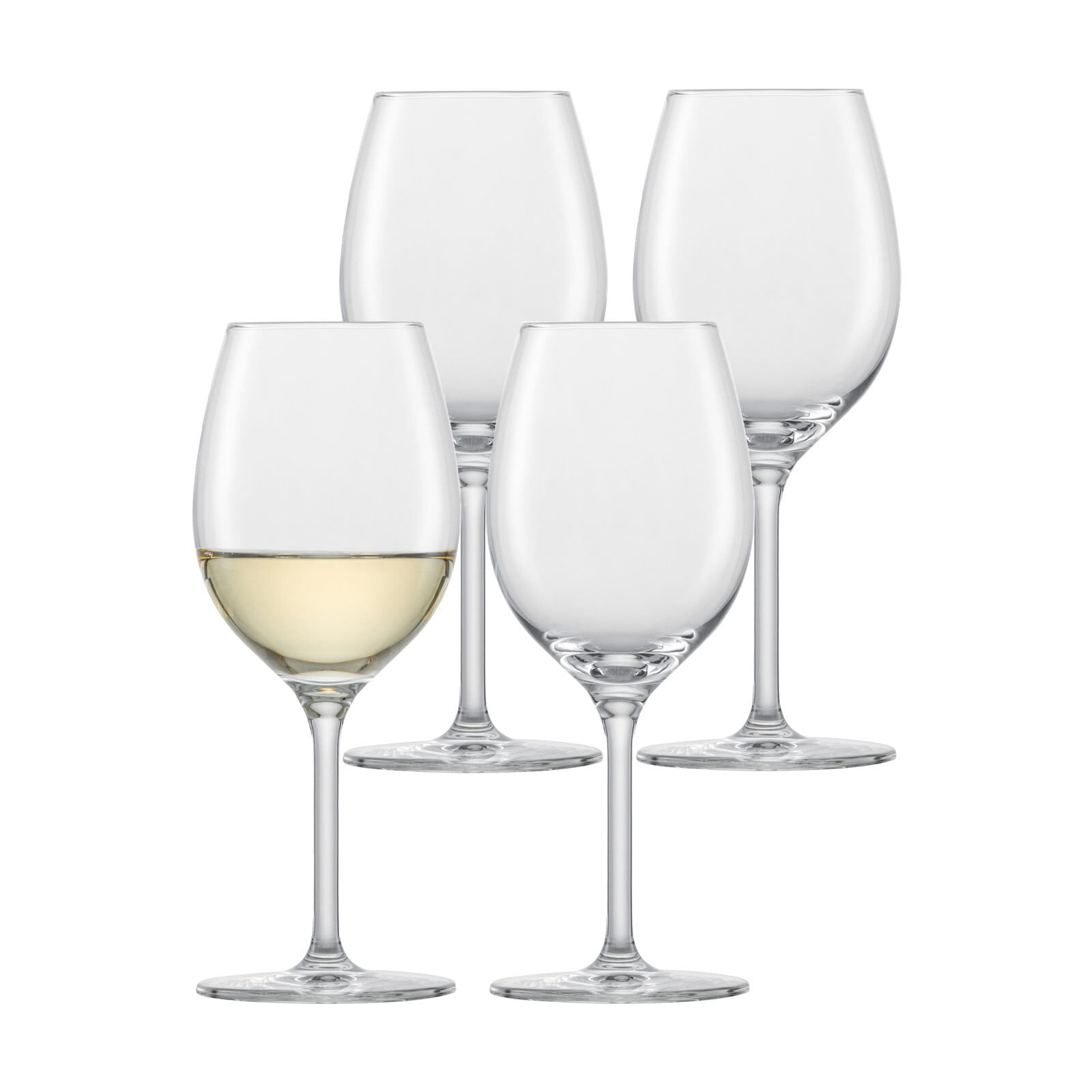 Schott Zwiesel Chardonnay Weißweinglas For you 368 ml 4er Set