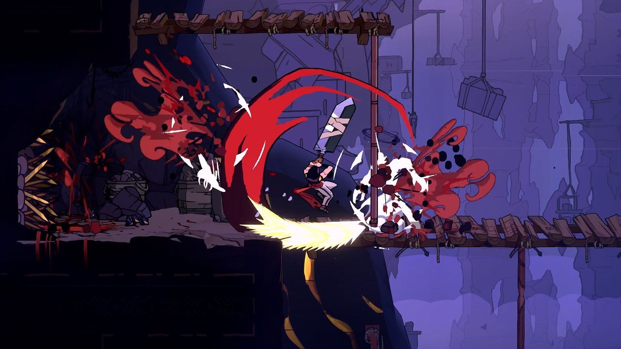 UBISOFT Spielesoftware »The Rogue Prince of Persia« Nintendo Switch 2