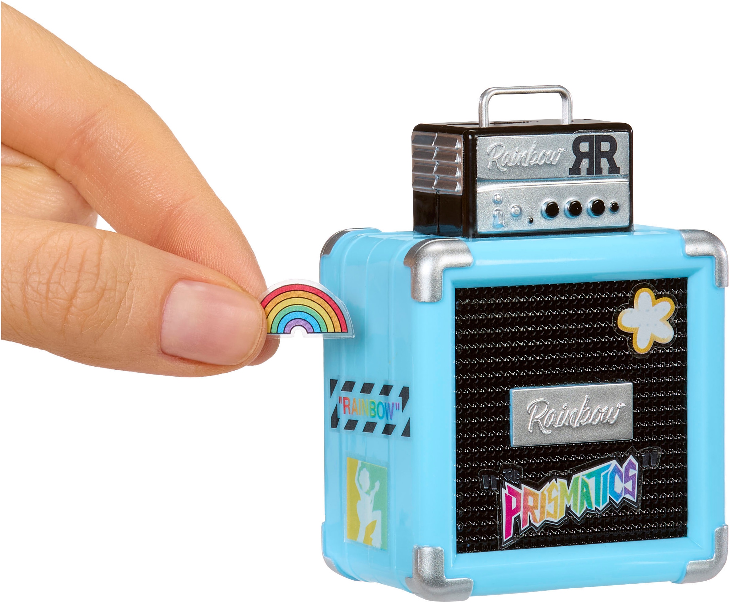 RAINBOW HIGH Anziehpuppe »Jr High Rockband Fashion Dolls - Skyler«