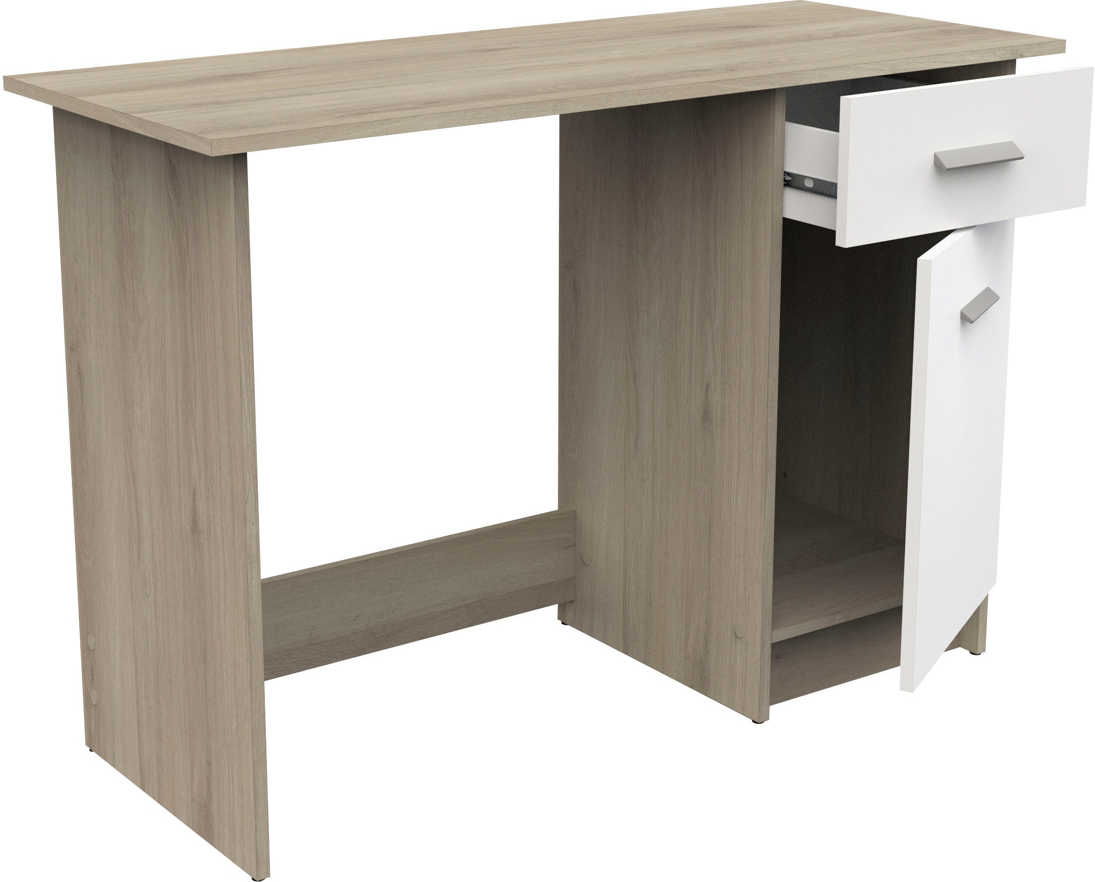 Demeyere GROUP Schreibtisch »Osiris«, Schreibtisch 1Turig 1 Schublade