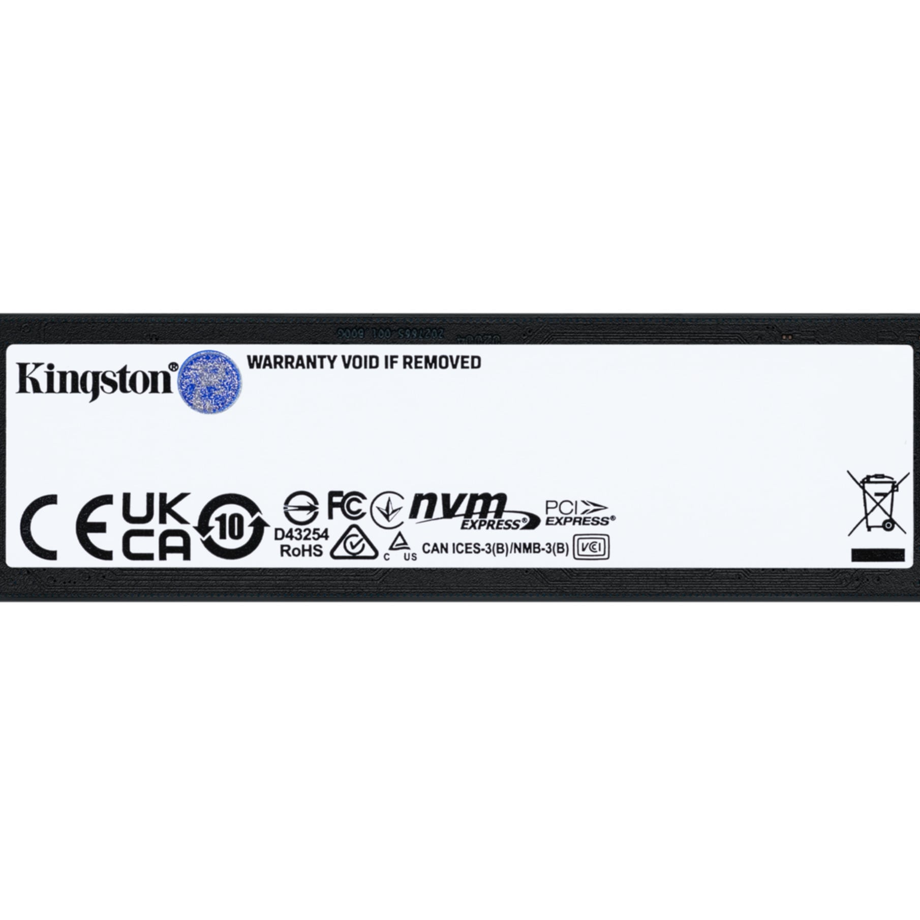 Kingston interne SSD »1T FURY RENEGADE G5 M.2 2280 NVMe SSD«