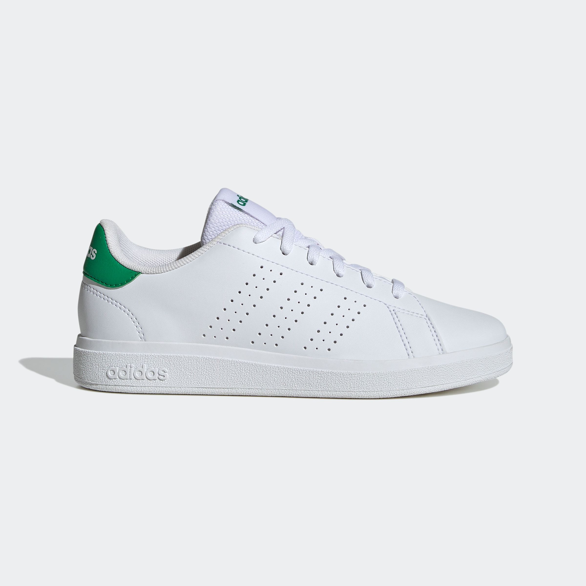 adidas Sportswear Sneaker »ADVANTAGE BASE 2.0 KIDS«, Design auf den Spuren des adidas Stan Smith