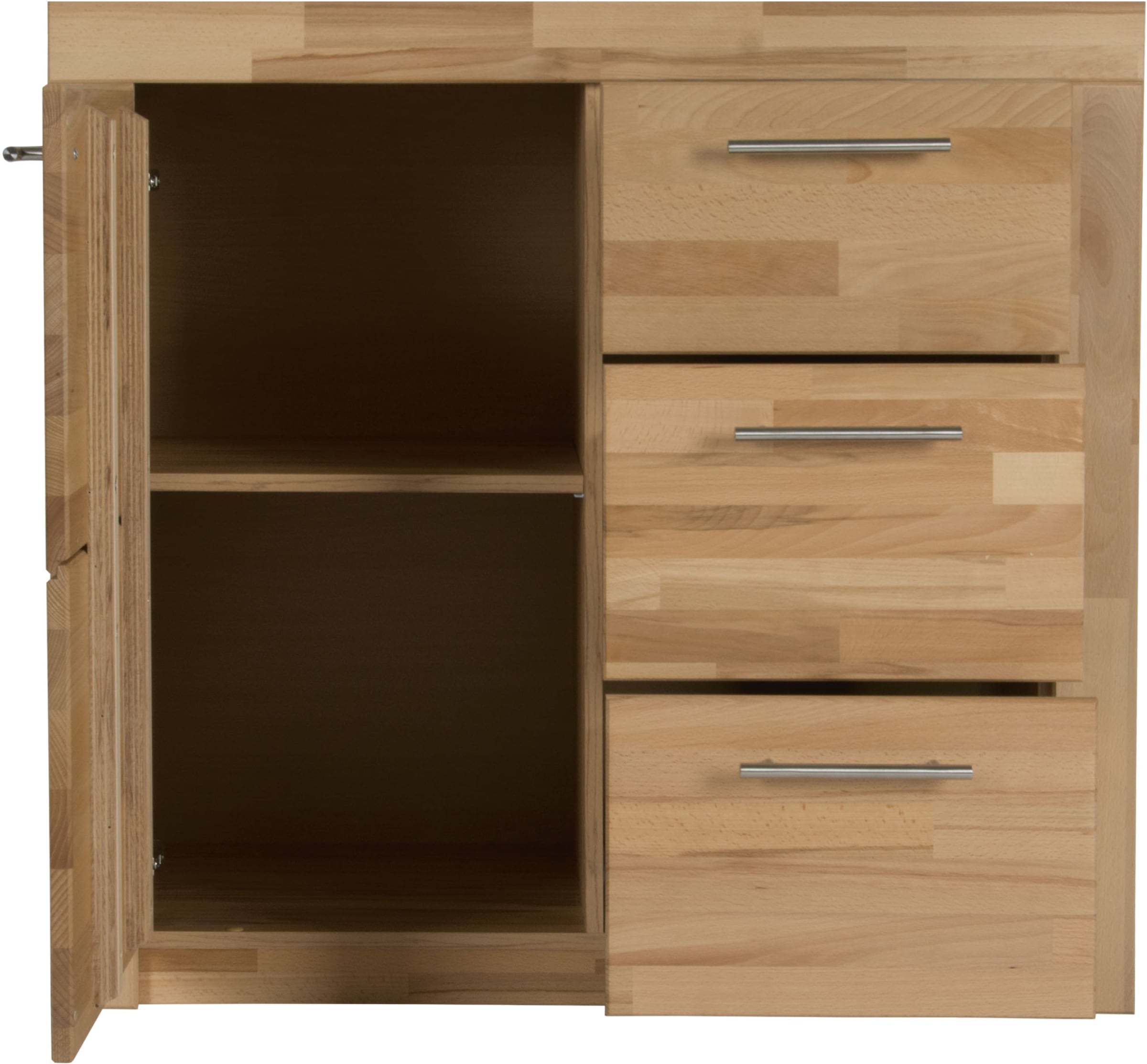 VOGL Möbelfabrik Kommode »Toronto«, Breie 91 cm