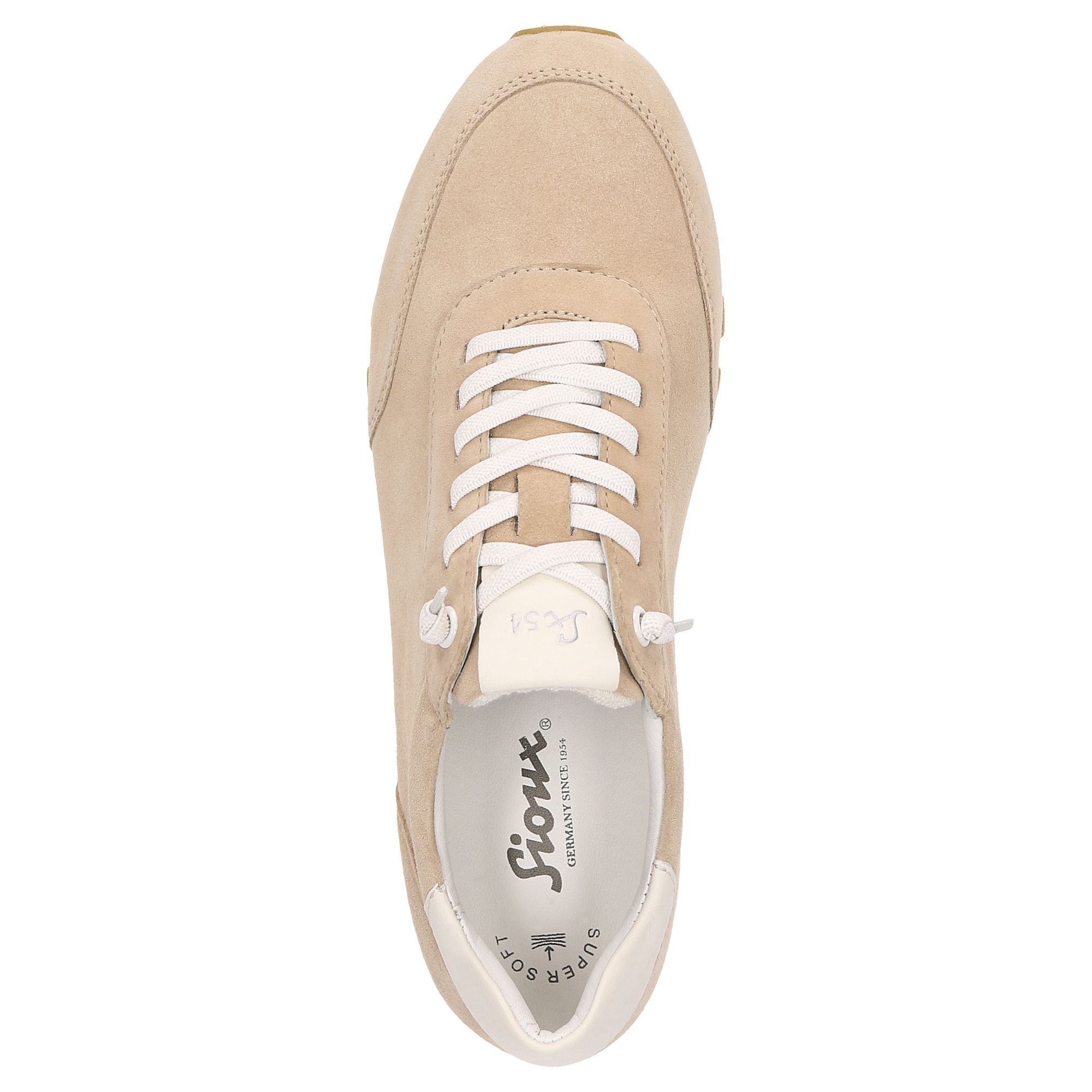 SIOUX Sneaker »Snejana-700«
