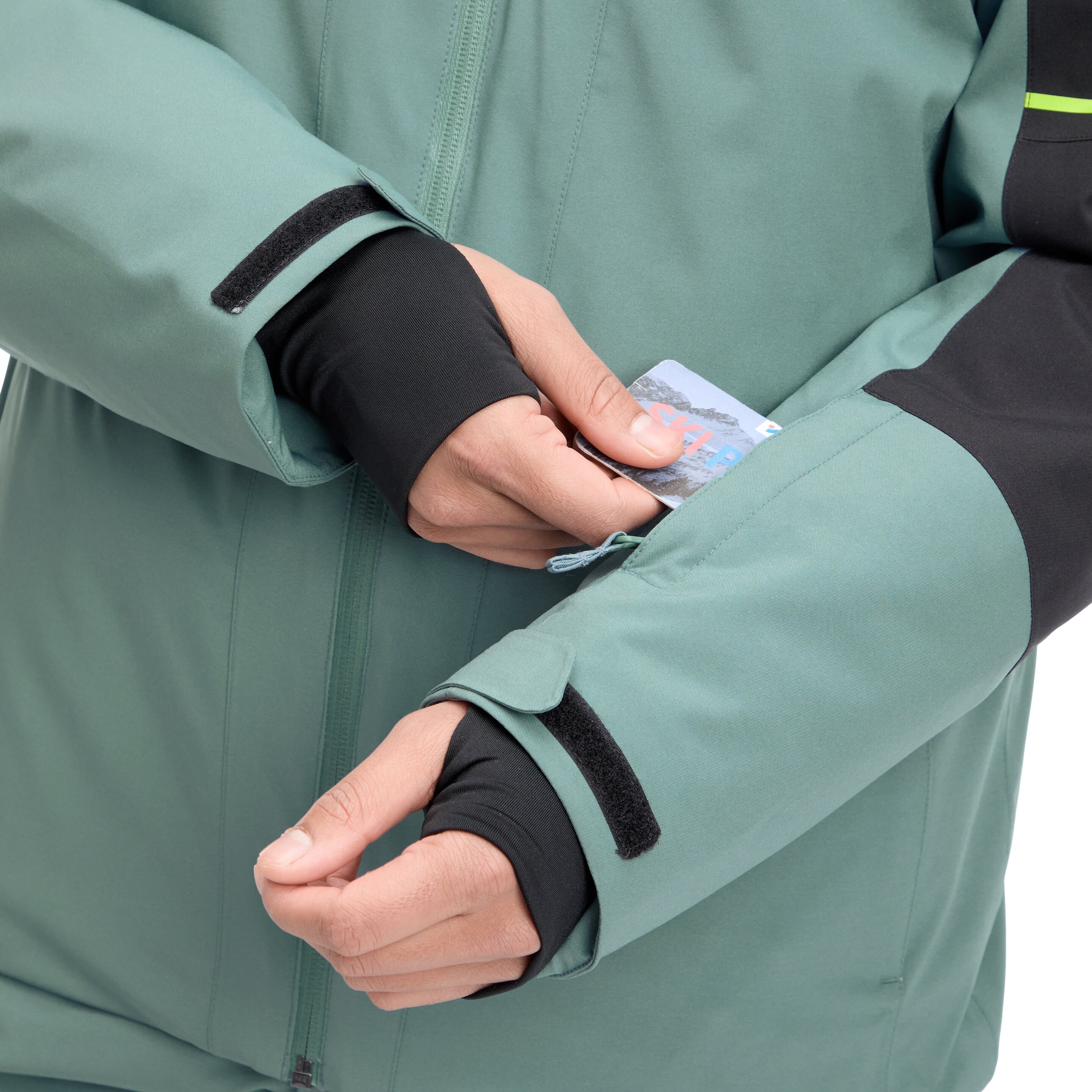 McKINLEY Outdoorjacke »Jacke Daimon II M« 1 Stk. tlg.