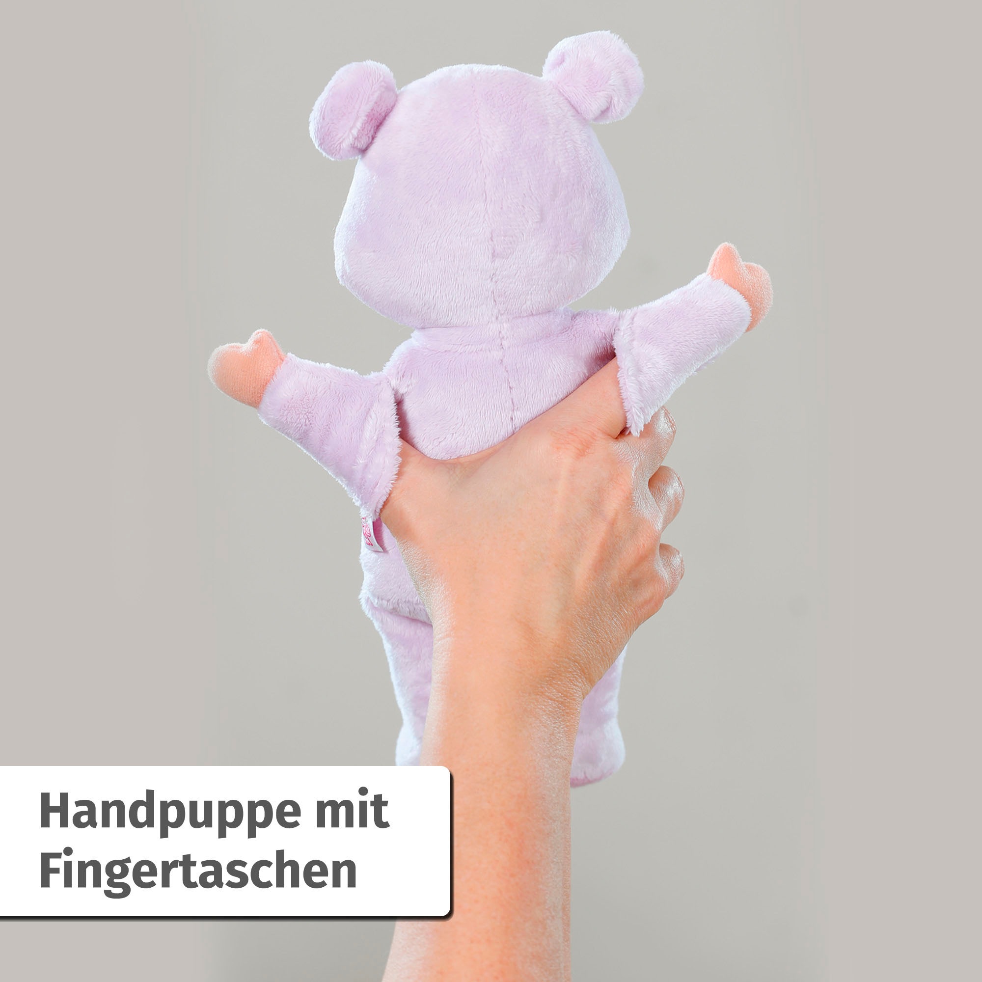 Baby Born Babypuppe »for babies Maus, 26 cm«