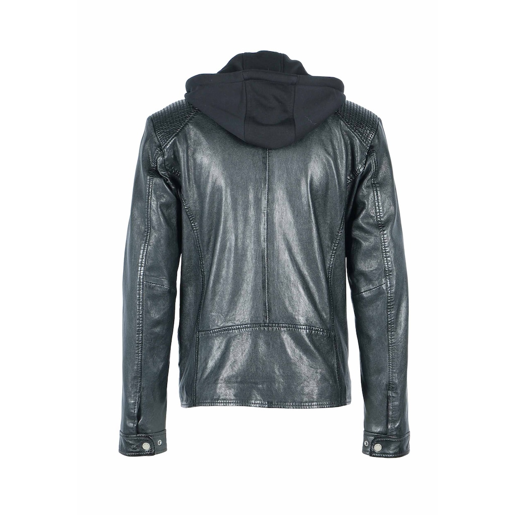 Freaky Nation Lederjacke »Top10-FN«