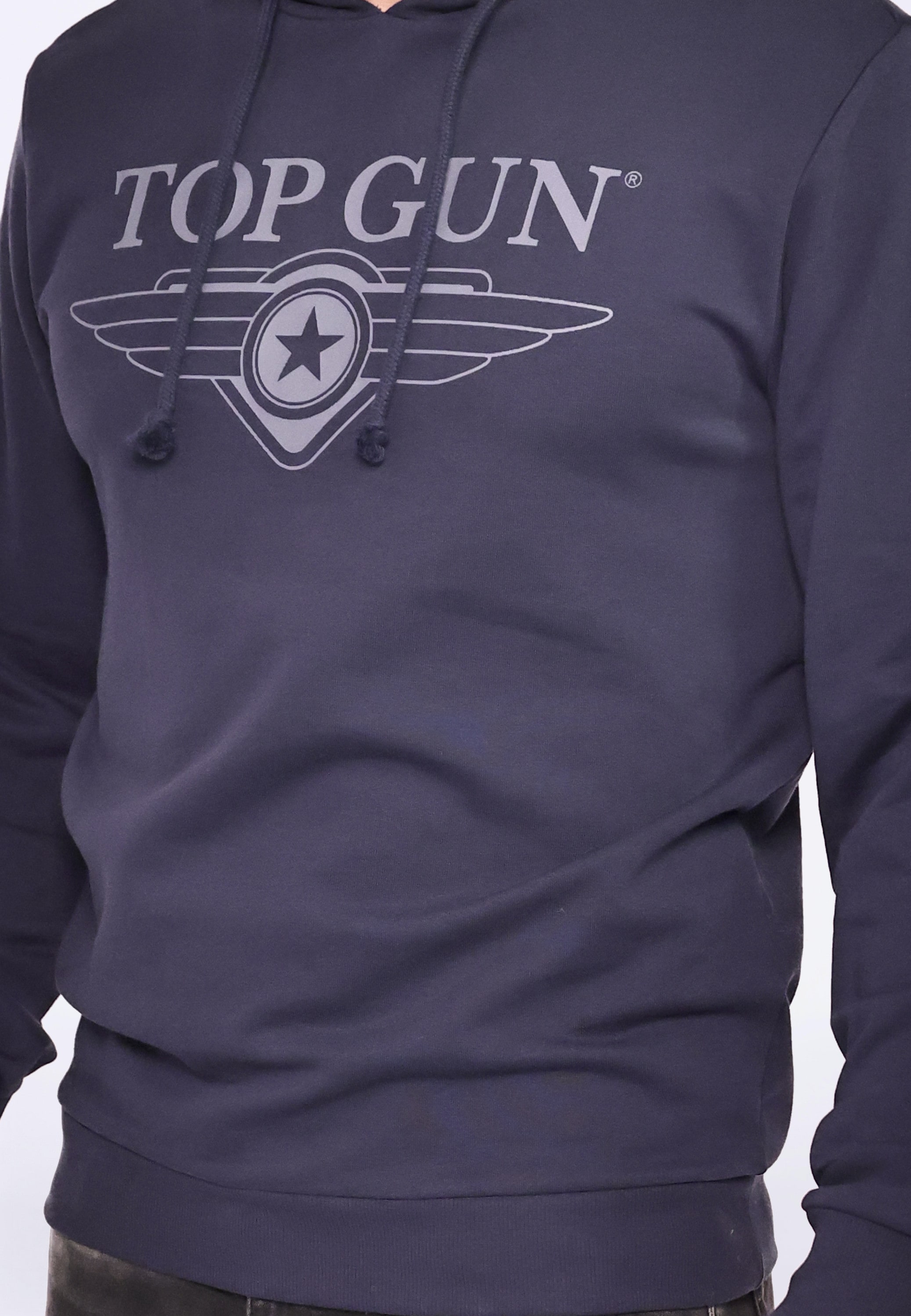 TOP GUN Kapuzensweatshirt »Kapuzenpulli TG20201049«
