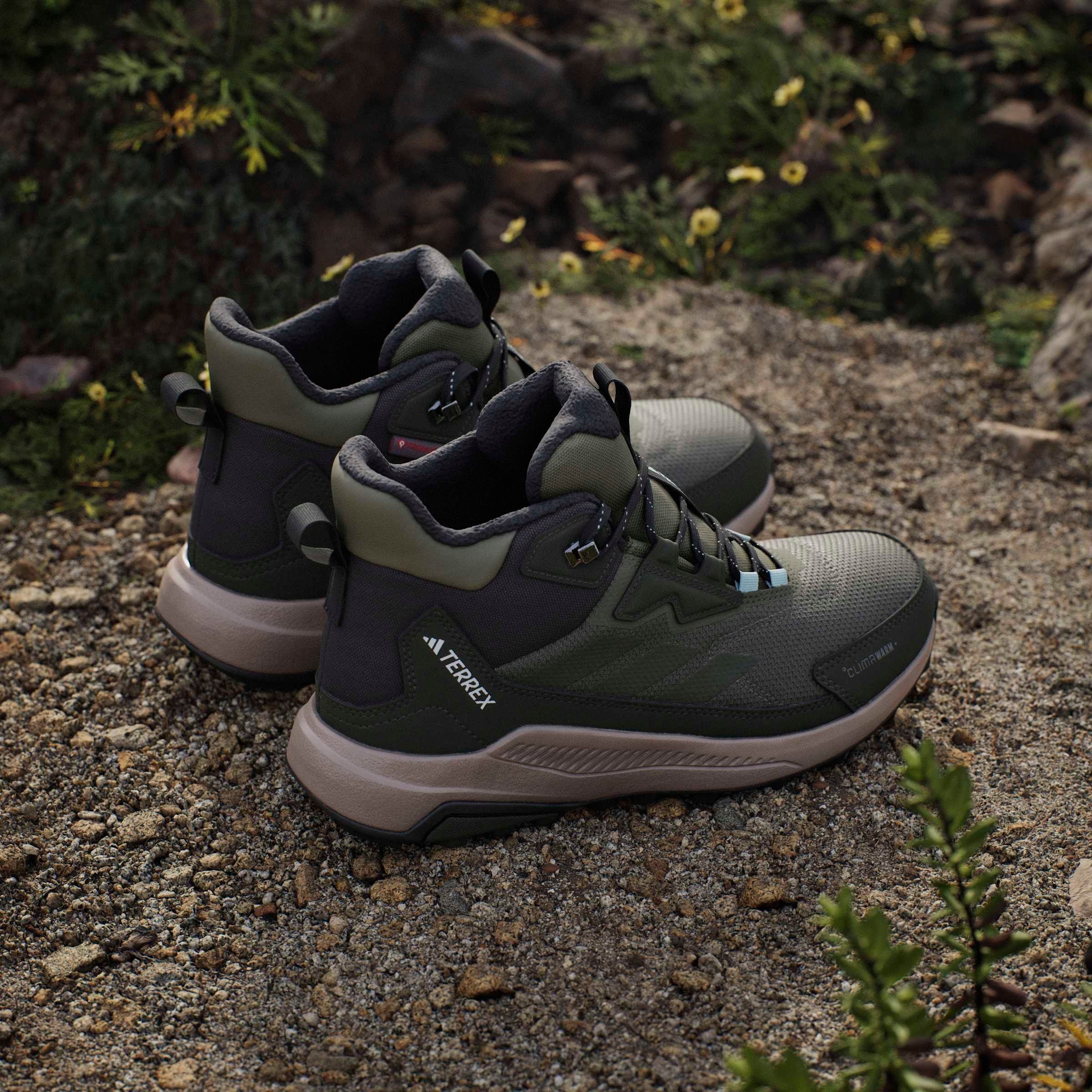 adidas TERREX Winterstiefel »TERREX ANYLANDER CLIMAWARM+«  gefüttert