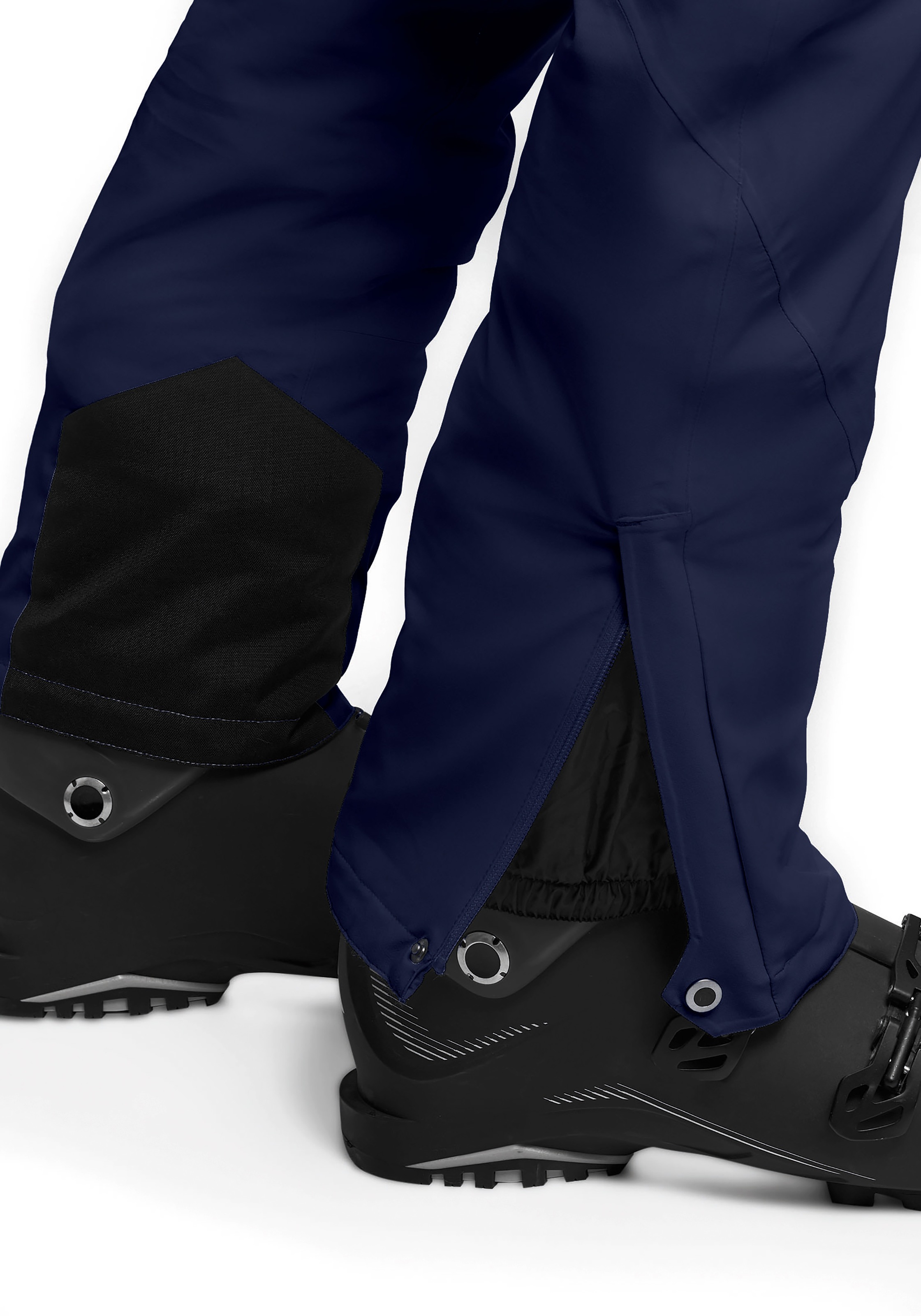 Maier Sports Skihose »Neo Pants M«, Modisch, wasserdicht und atmungsaktiv