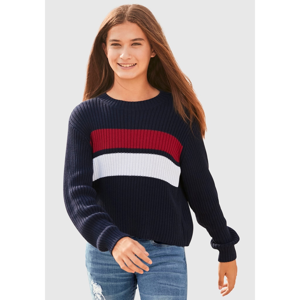 KIDSWORLD Strickpullover