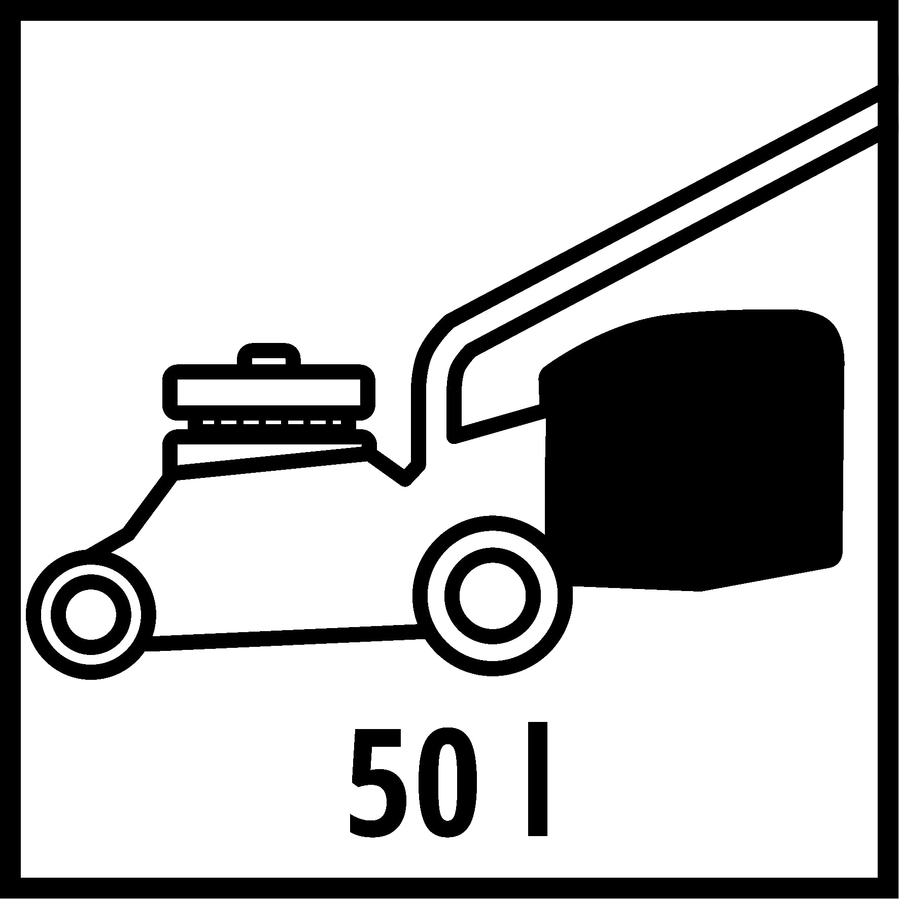 Einhell Akkurasenmäher »Einhell Professional Akku-Rasenmäher RASARRO 36/40 Kit«