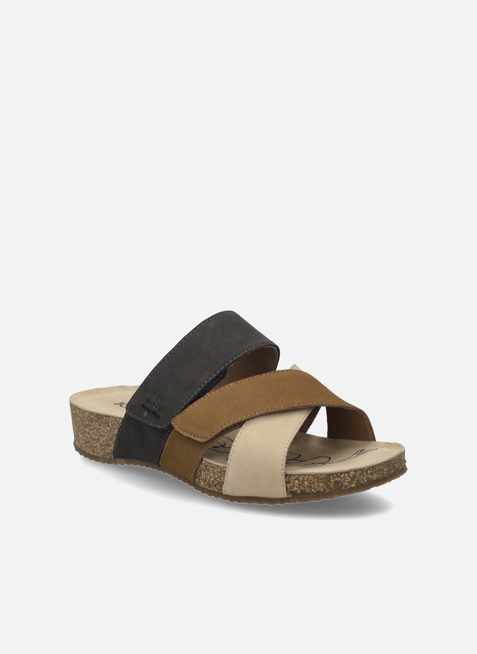 Josef Seibel Sandale »Tonga 84, beige-multi«