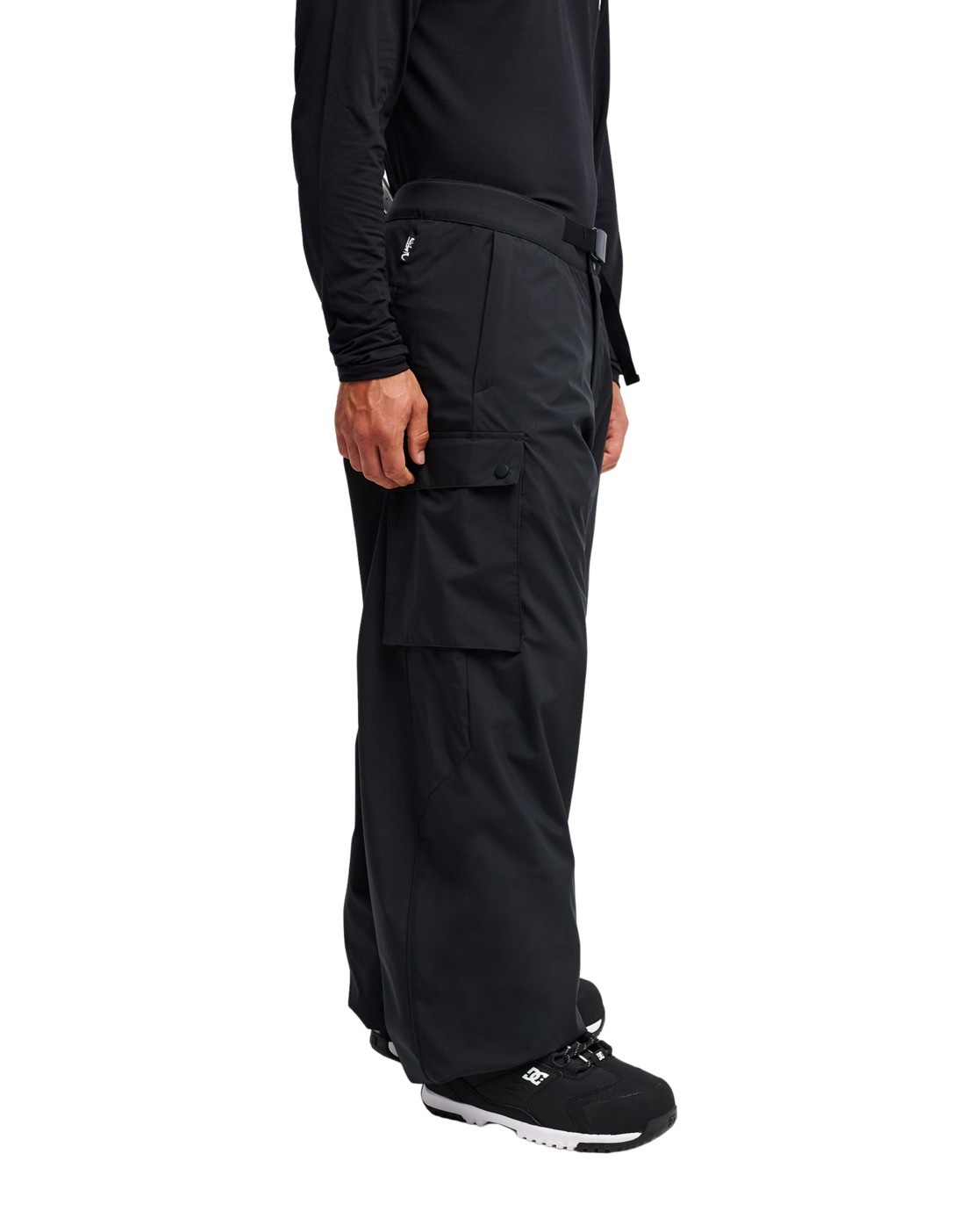 Quiksilver Snowboardhose »Young Guns Snow Down Cargo 20K«
