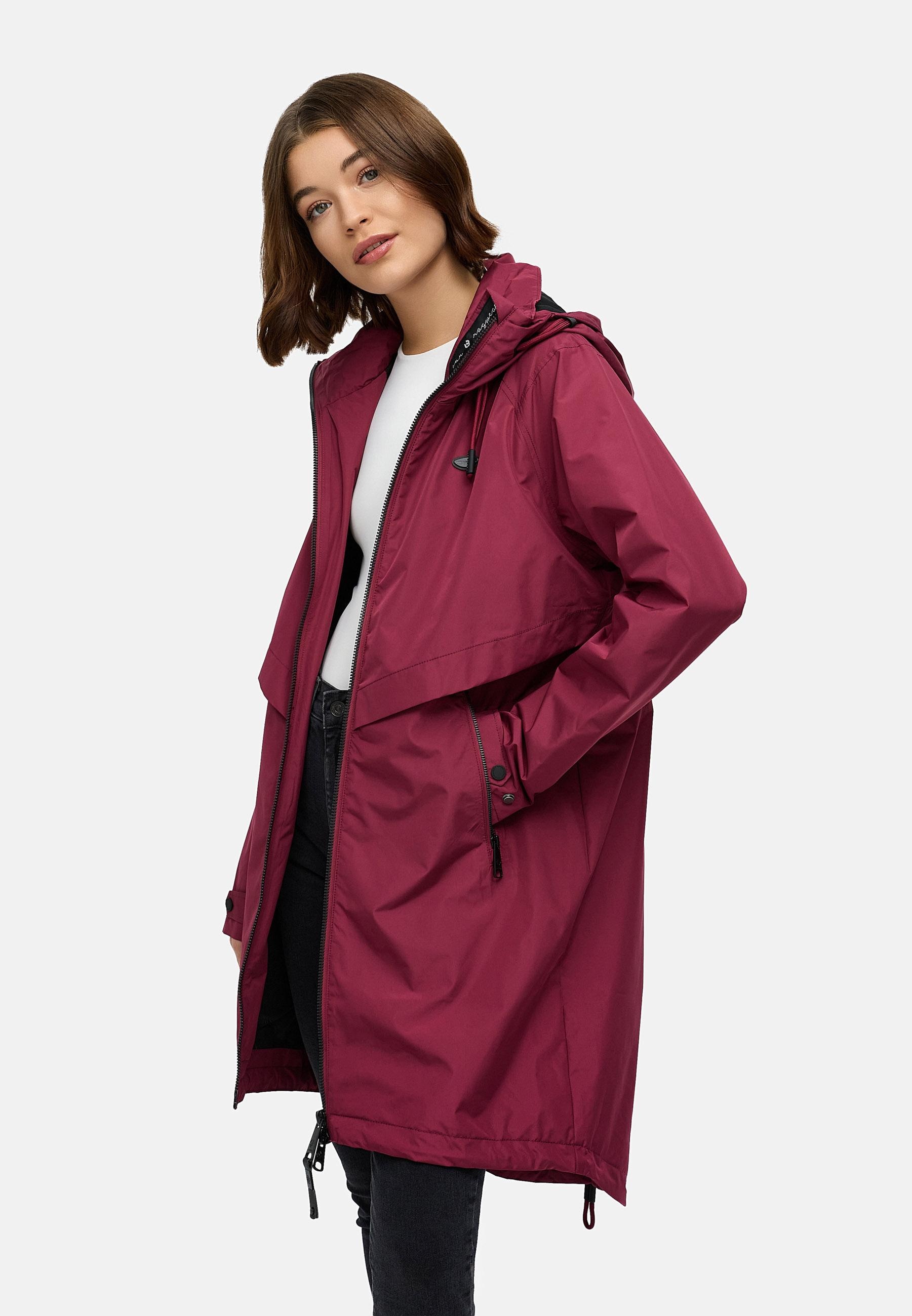 Ragwear Jerseymantel »Jerseymantel Frodik«