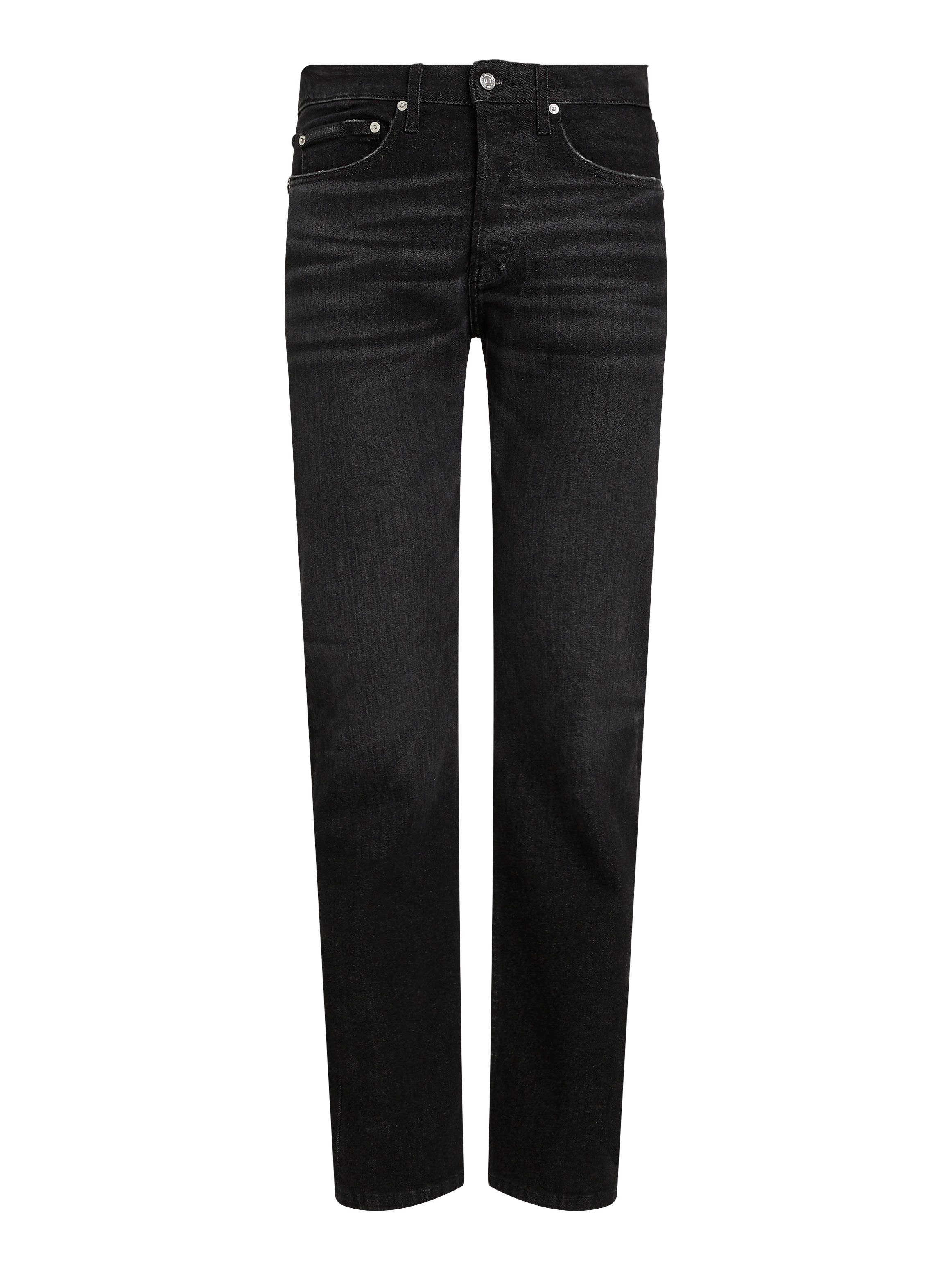 Calvin Klein Jeans Straight-Jeans »STANDARD STRAIGHT«, Coinpocket, Logostickerei