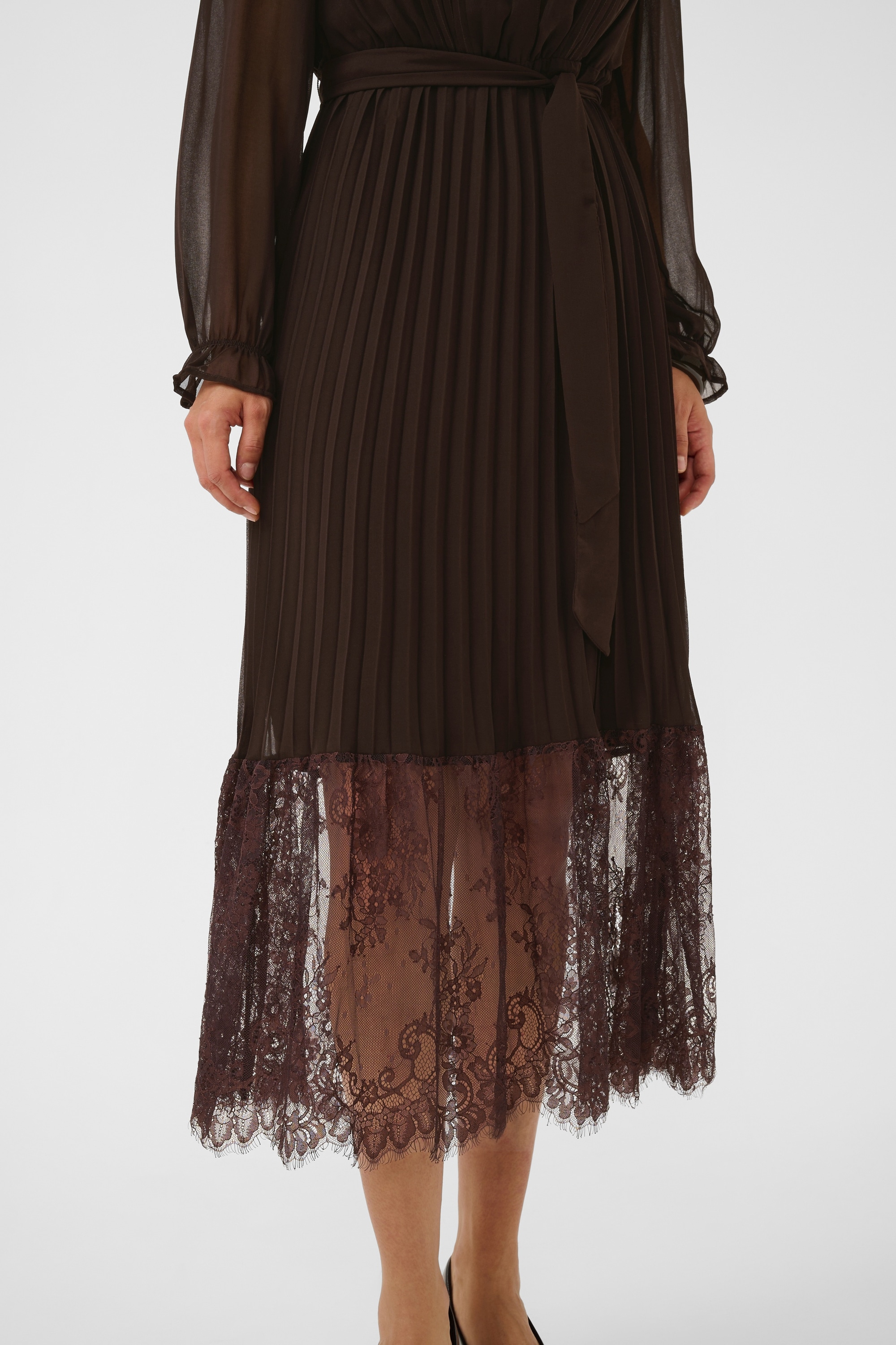 Culture Midikleid »Damen Kleid CUwiona«