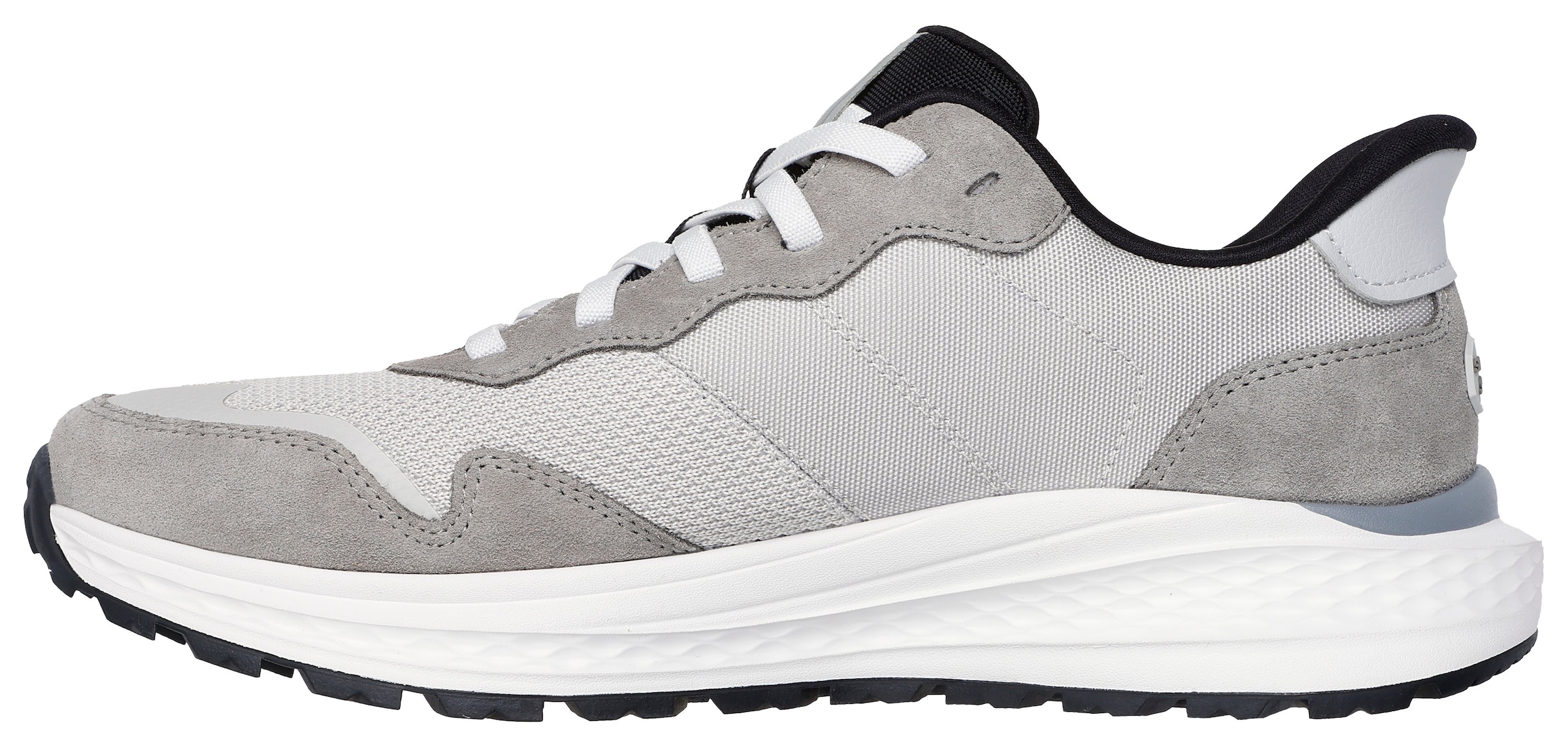 Skechers Slip-On Sneaker »SLADE ULTRA«, mit Bungee Schnürung