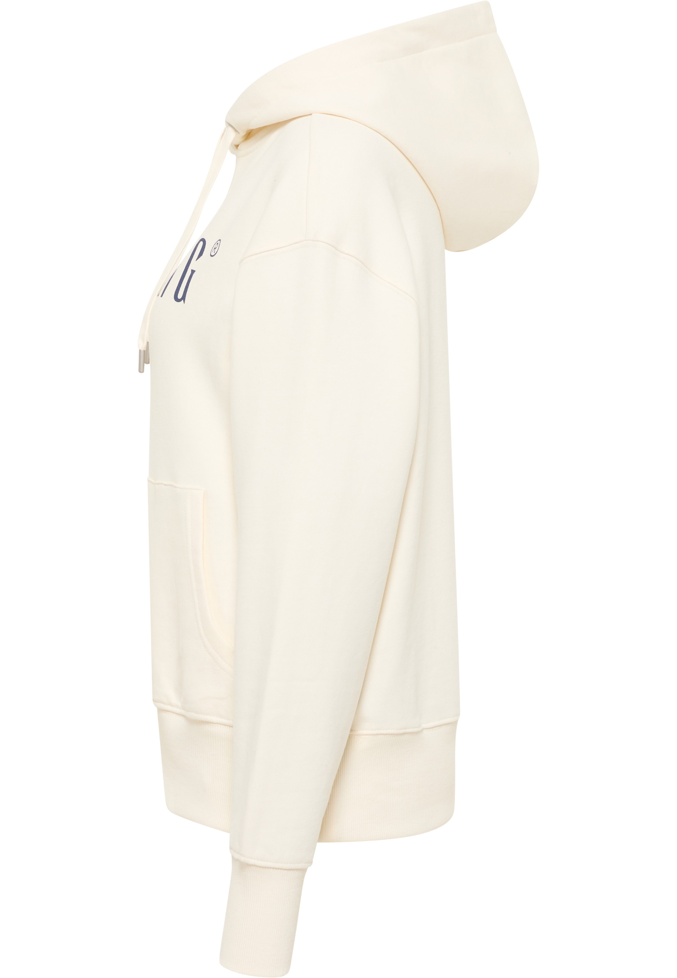 MUSTANG Sweatshirt »Style Margo«, mit Logo Print
