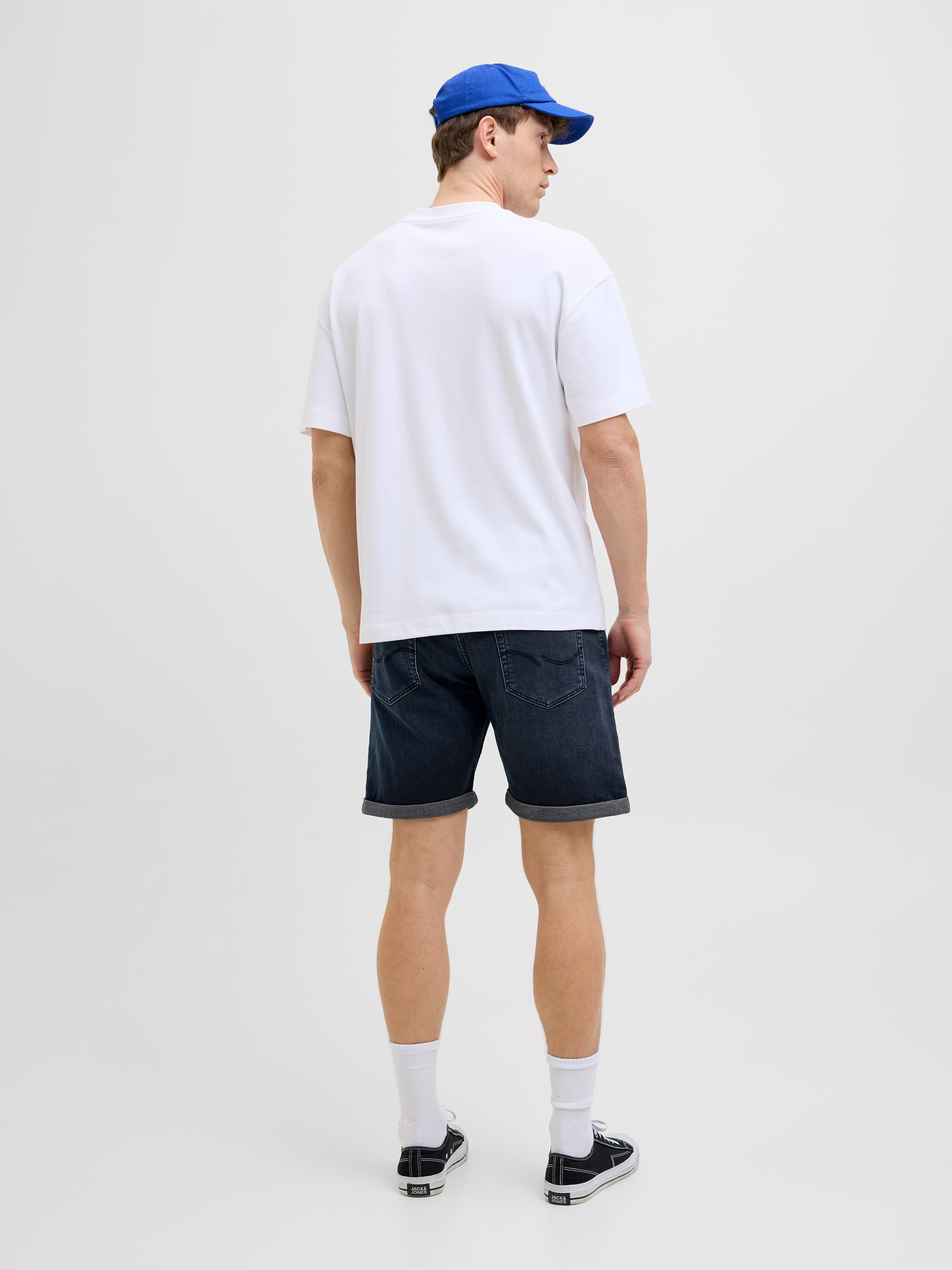 Jack & Jones Shorts »JJIRICK JJICON SHORTS GE 604 I.K SN«